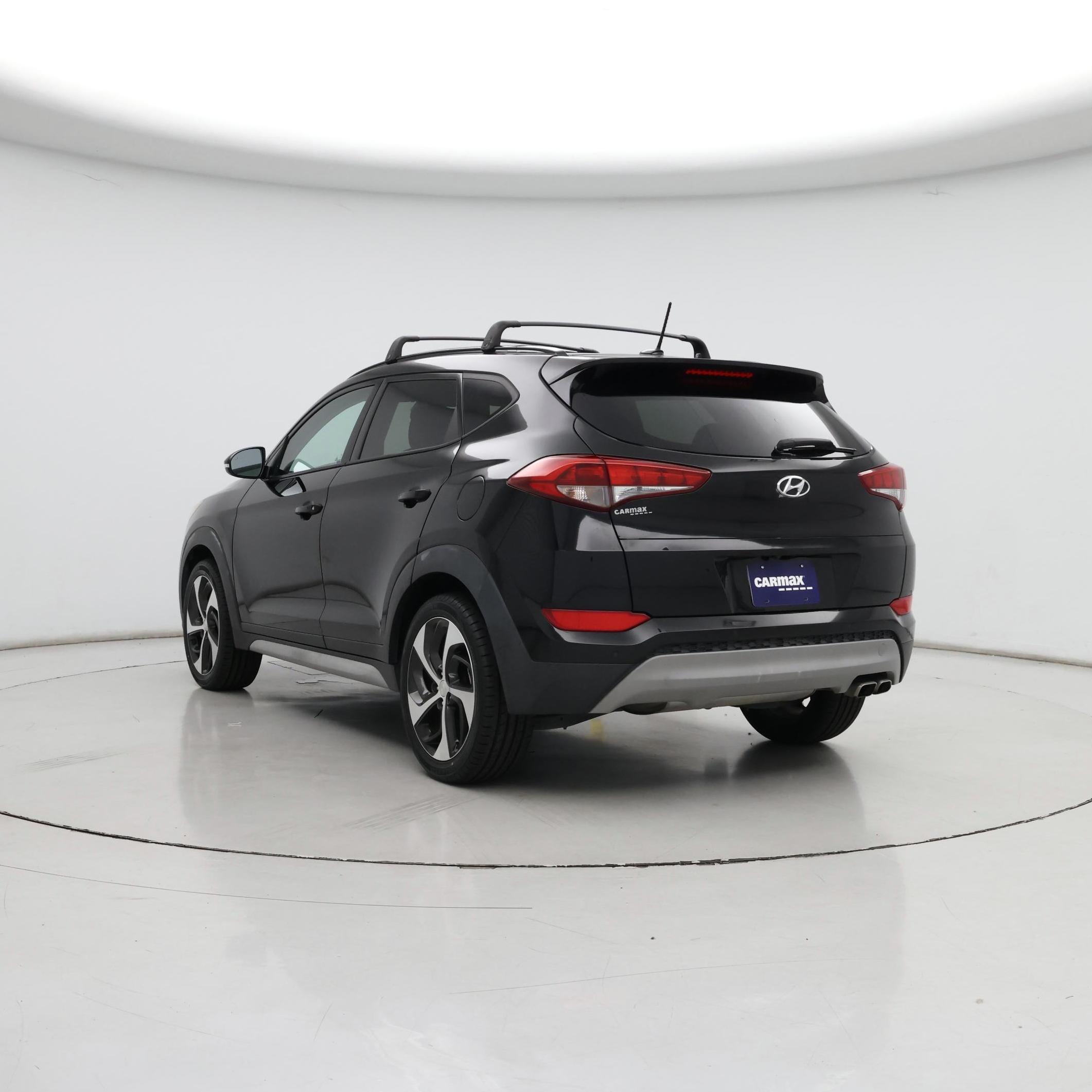 Thumbnail: 2017 Hyundai Tucson - 2