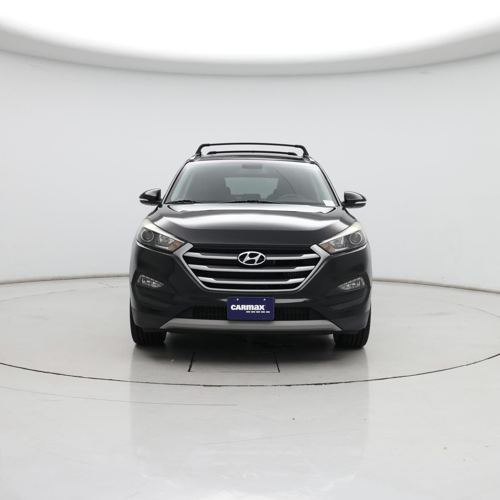 Thumbnail: 2017 Hyundai Tucson - 5