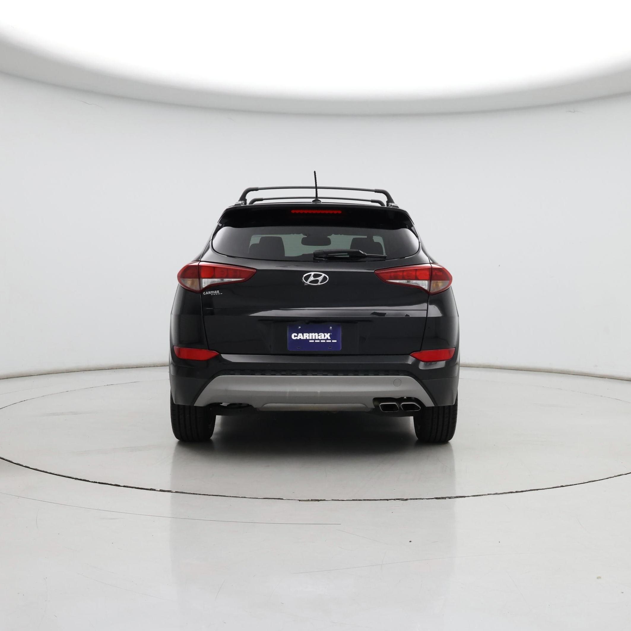 Thumbnail: 2017 Hyundai Tucson - 6
