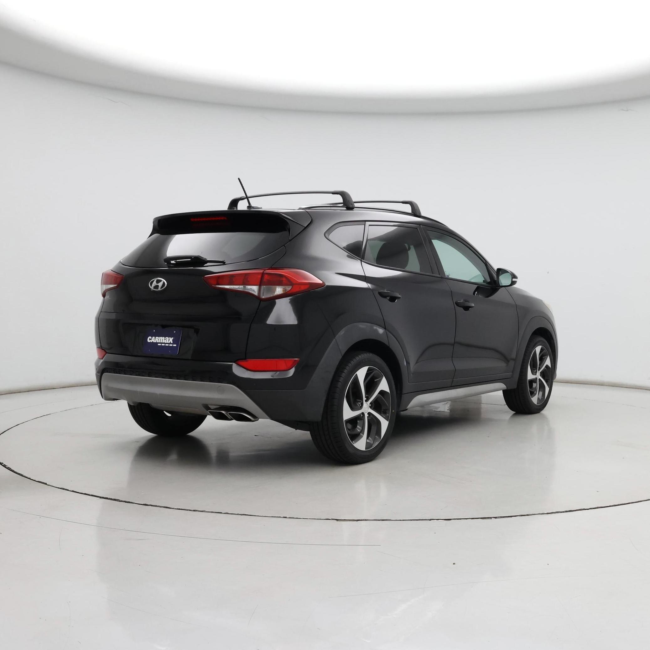 Thumbnail: 2017 Hyundai Tucson - 8