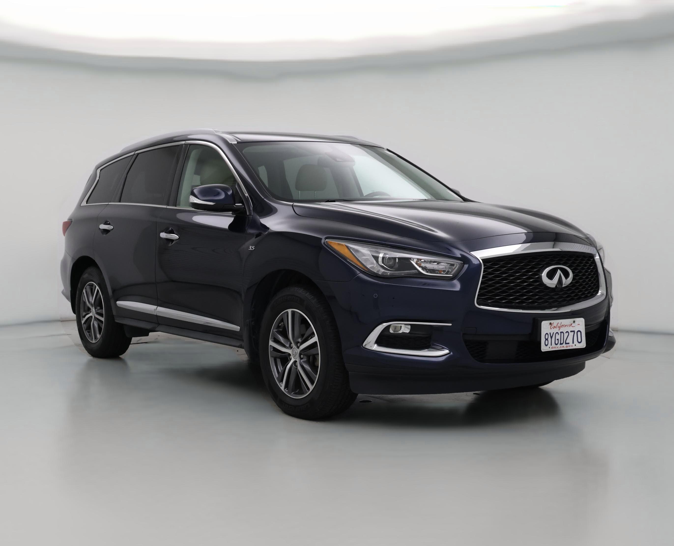 Thumbnail: 2019 INFINITI QX60 - 1