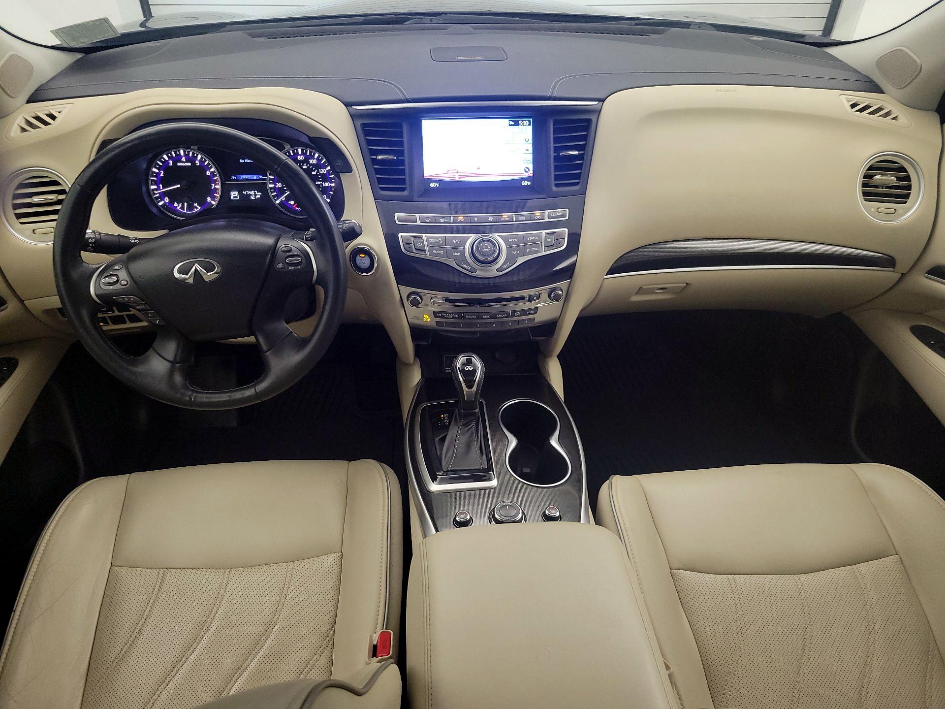 Thumbnail: 2019 INFINITI QX60 - 9