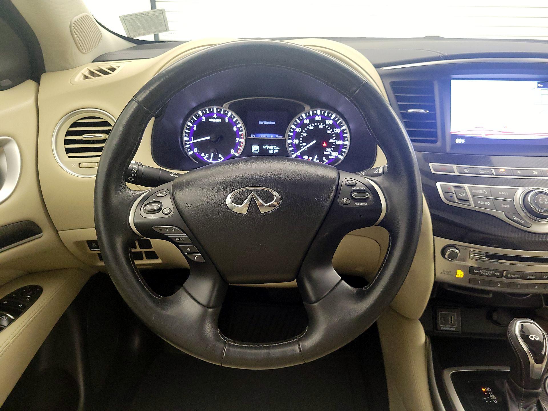 Thumbnail: 2019 INFINITI QX60 - 10
