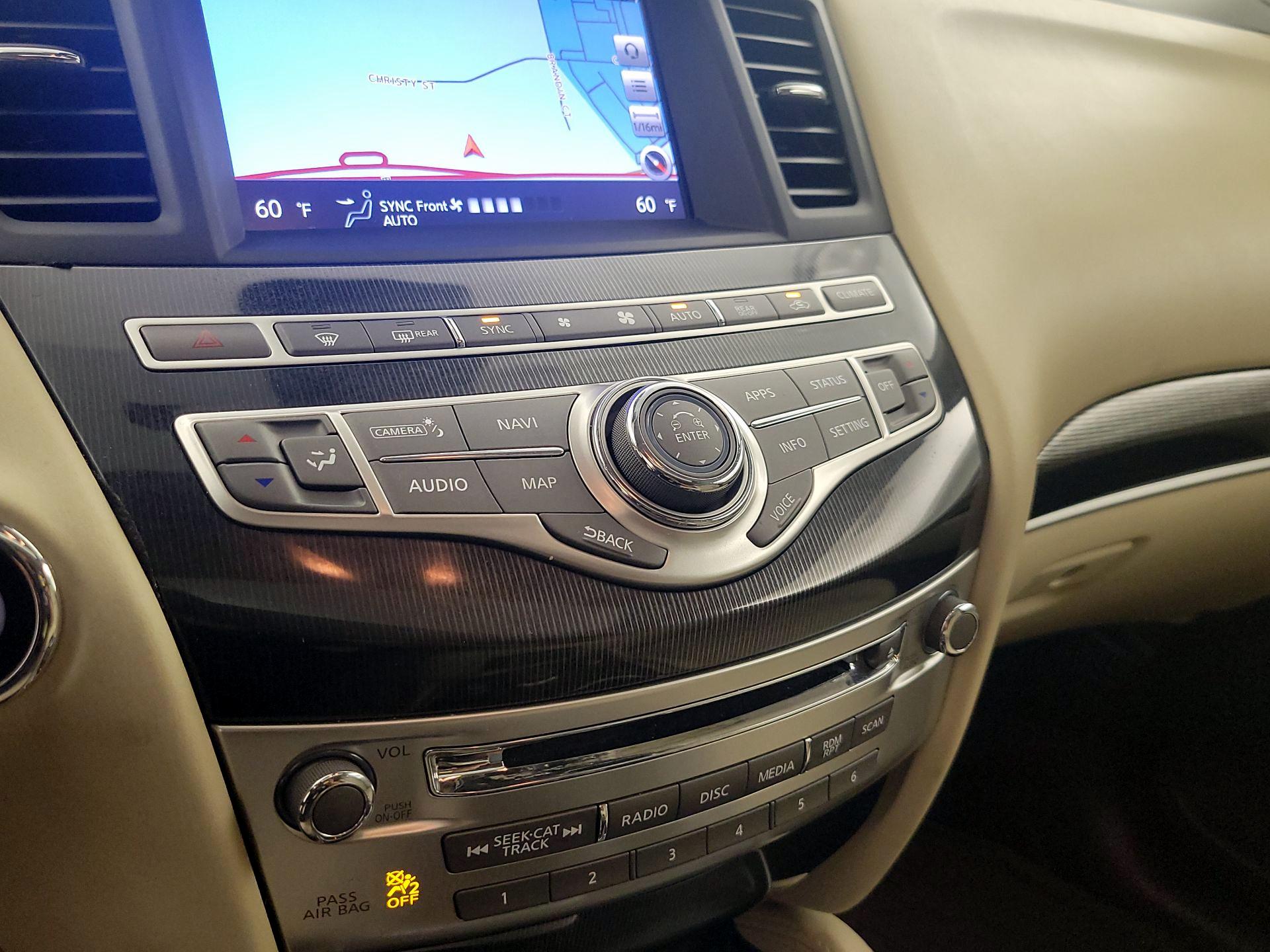 Thumbnail: 2019 INFINITI QX60 - 17