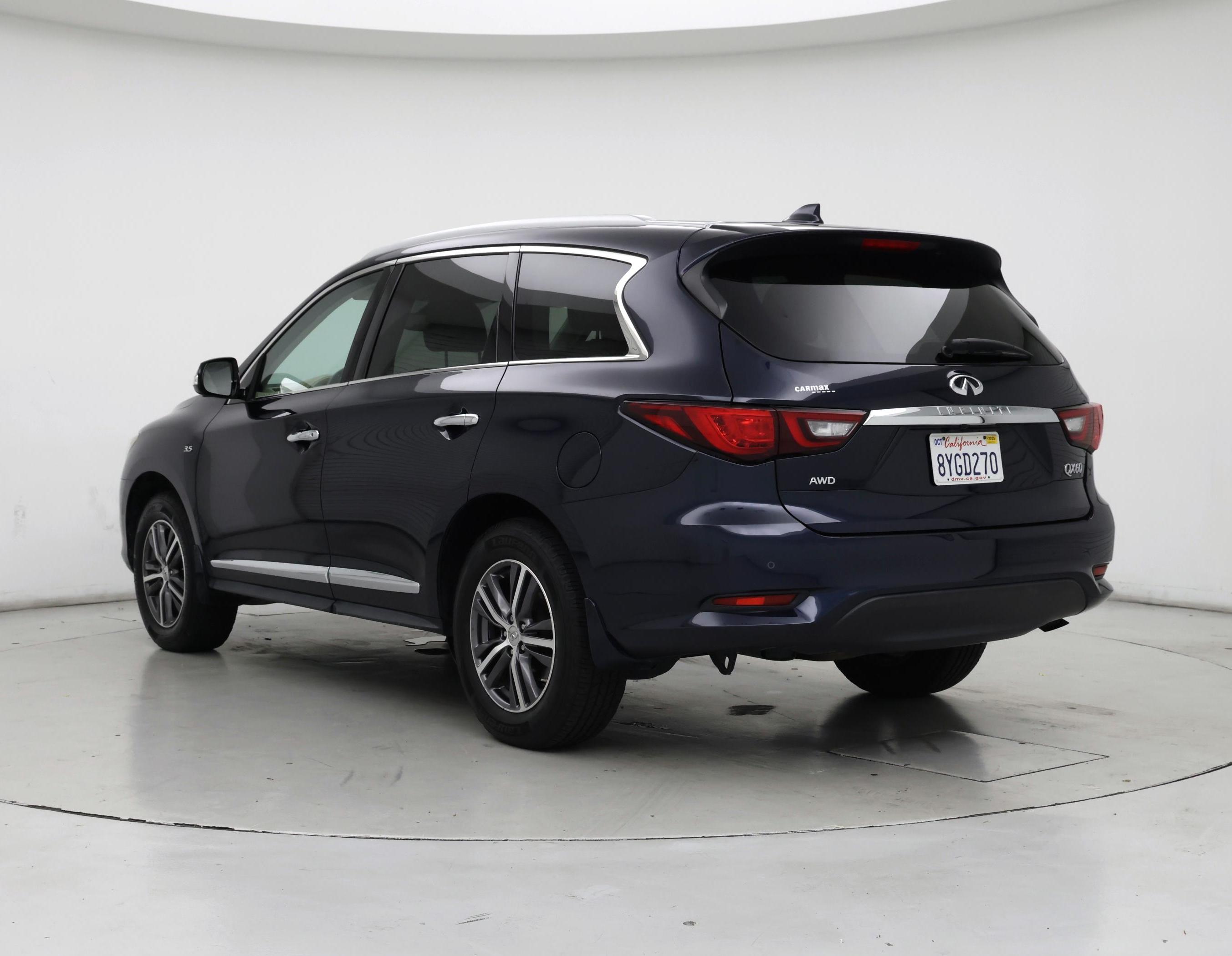 Thumbnail: 2019 INFINITI QX60 - 2