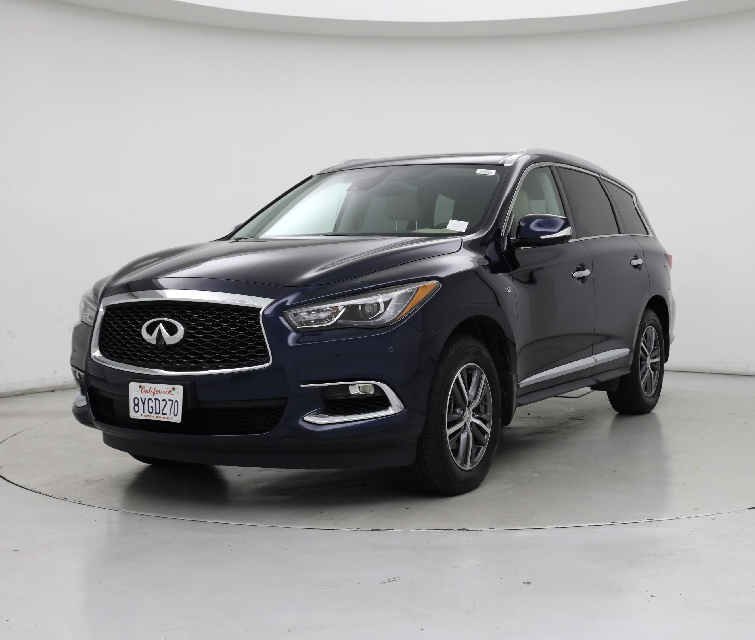 Thumbnail: 2019 INFINITI QX60 - 4