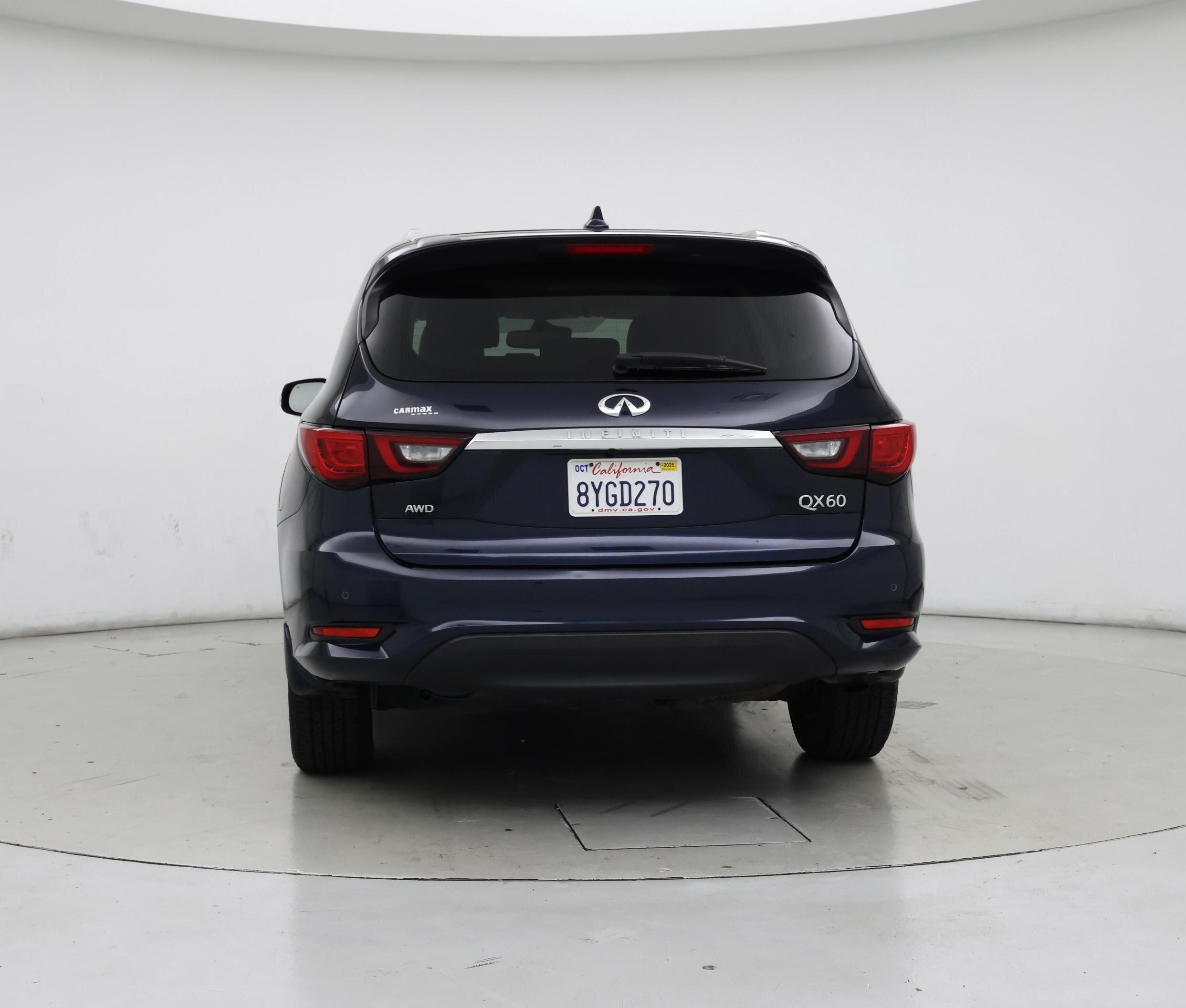 Thumbnail: 2019 INFINITI QX60 - 6