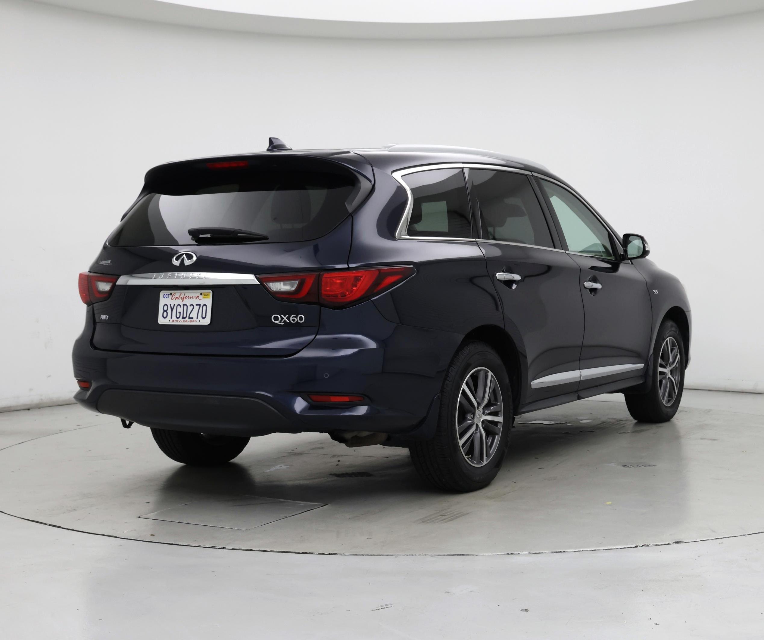 Thumbnail: 2019 INFINITI QX60 - 8