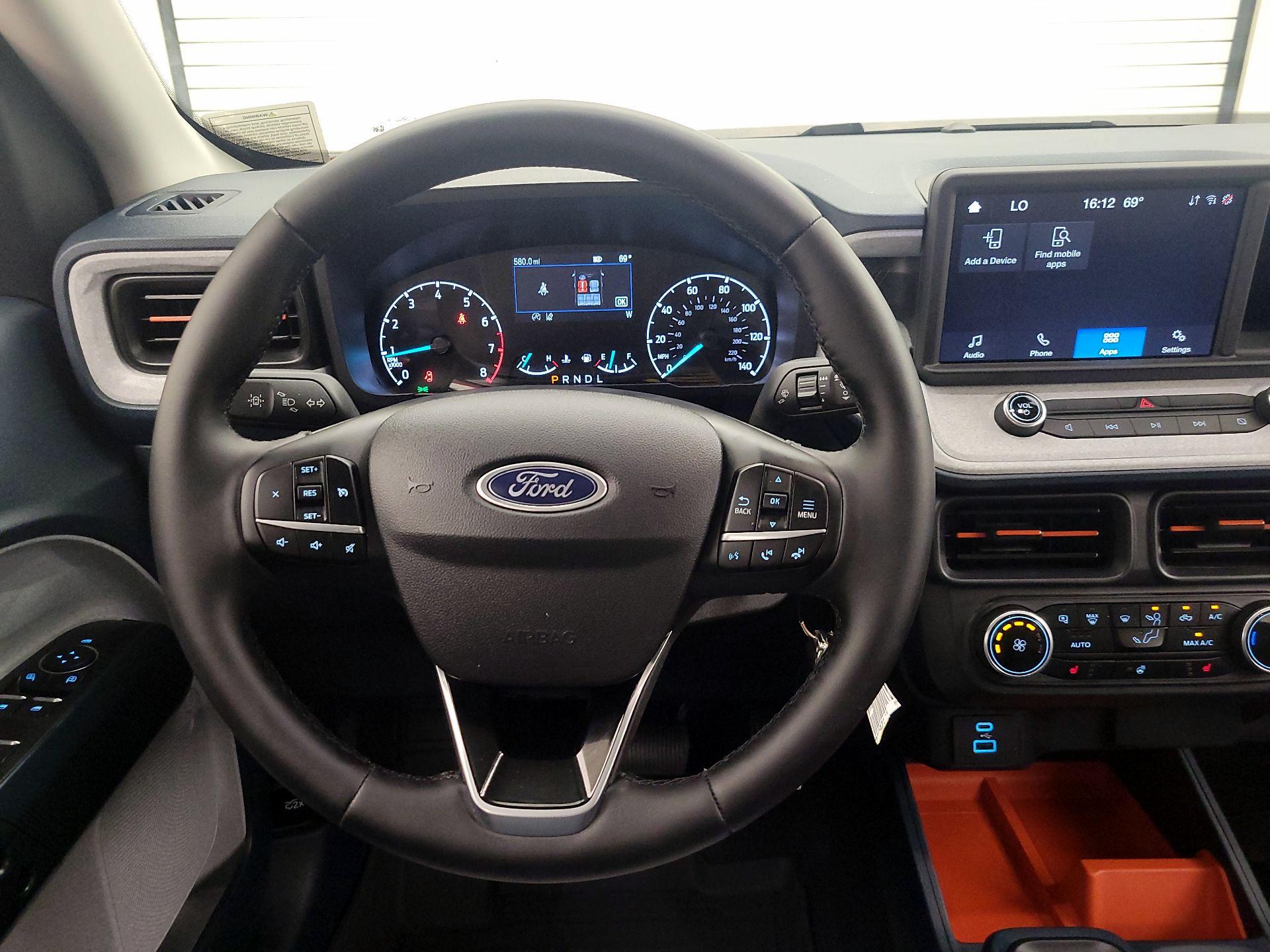 Thumbnail: 2024 Ford Maverick - 10