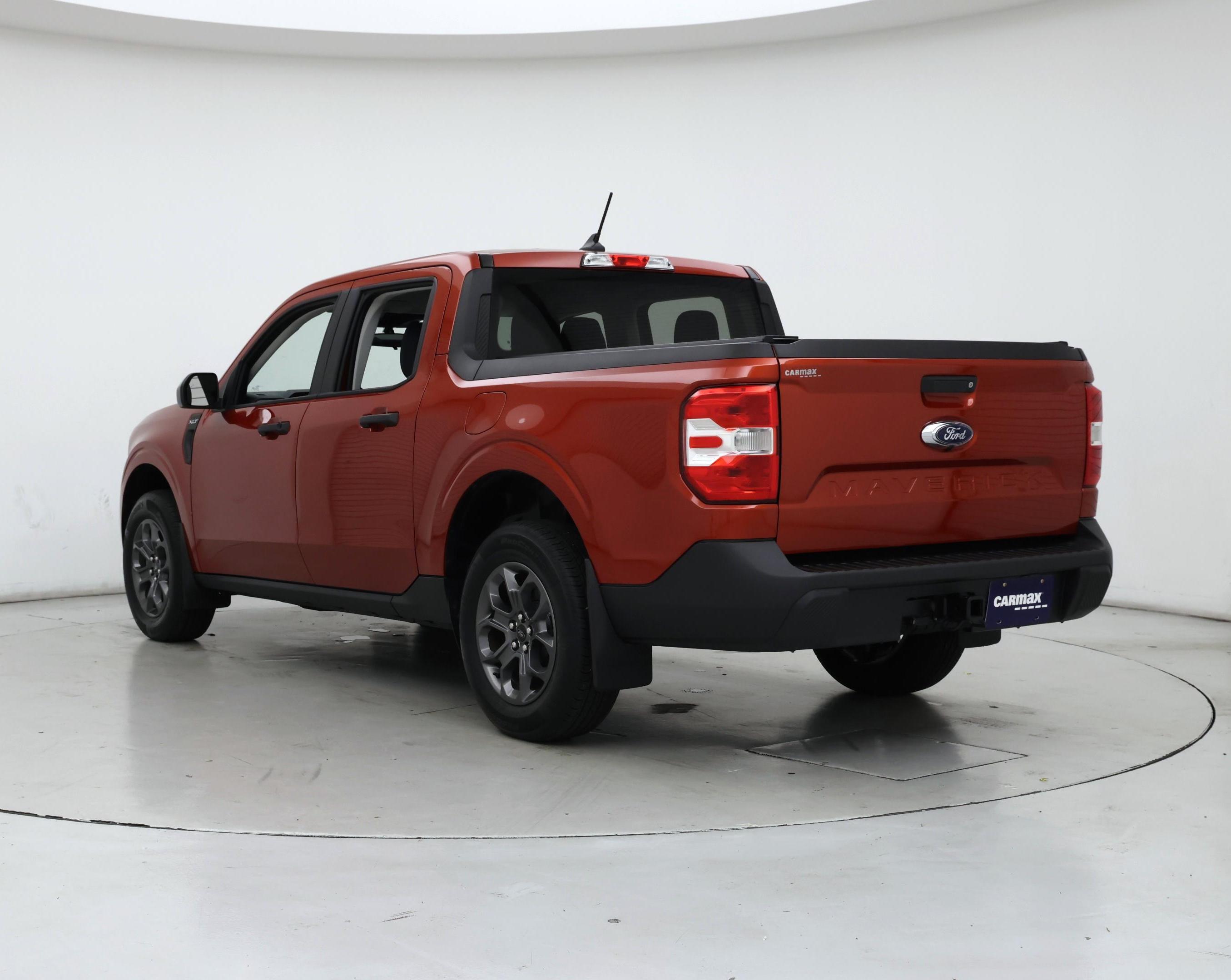 Thumbnail: 2024 Ford Maverick - 2