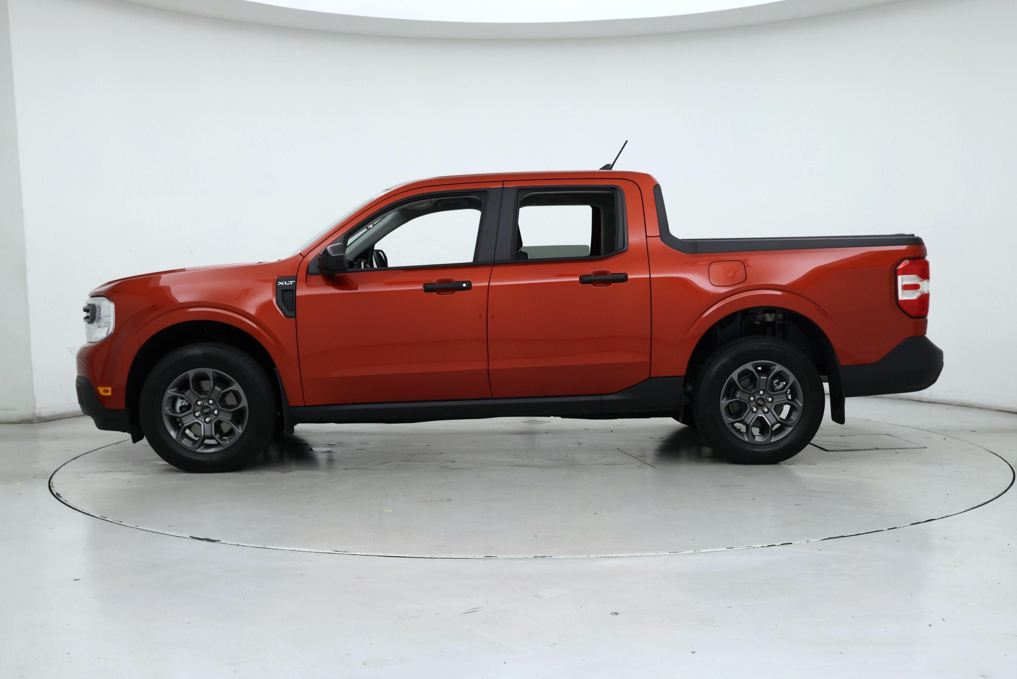 Thumbnail: 2024 Ford Maverick - 3