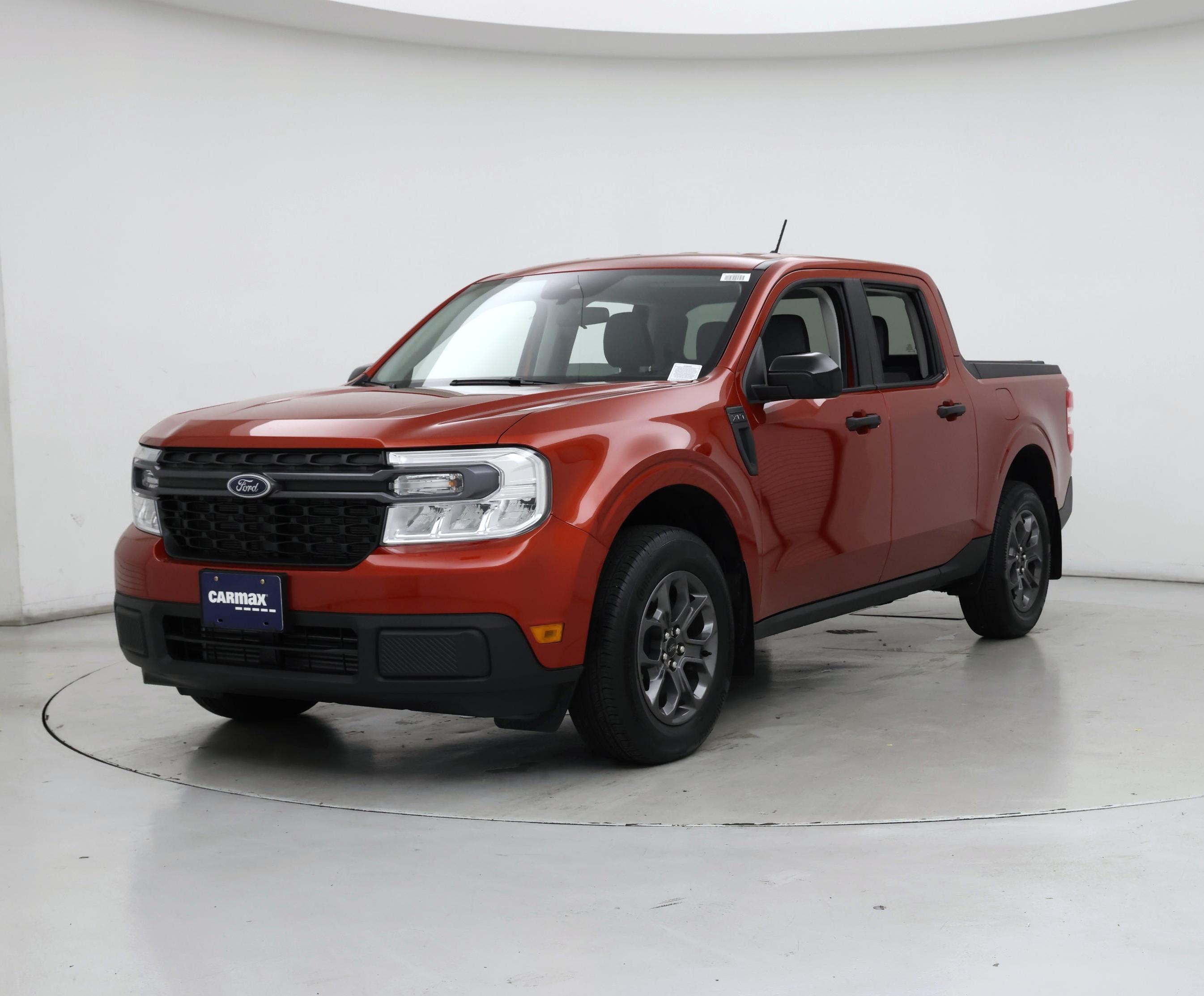 Thumbnail: 2024 Ford Maverick - 4