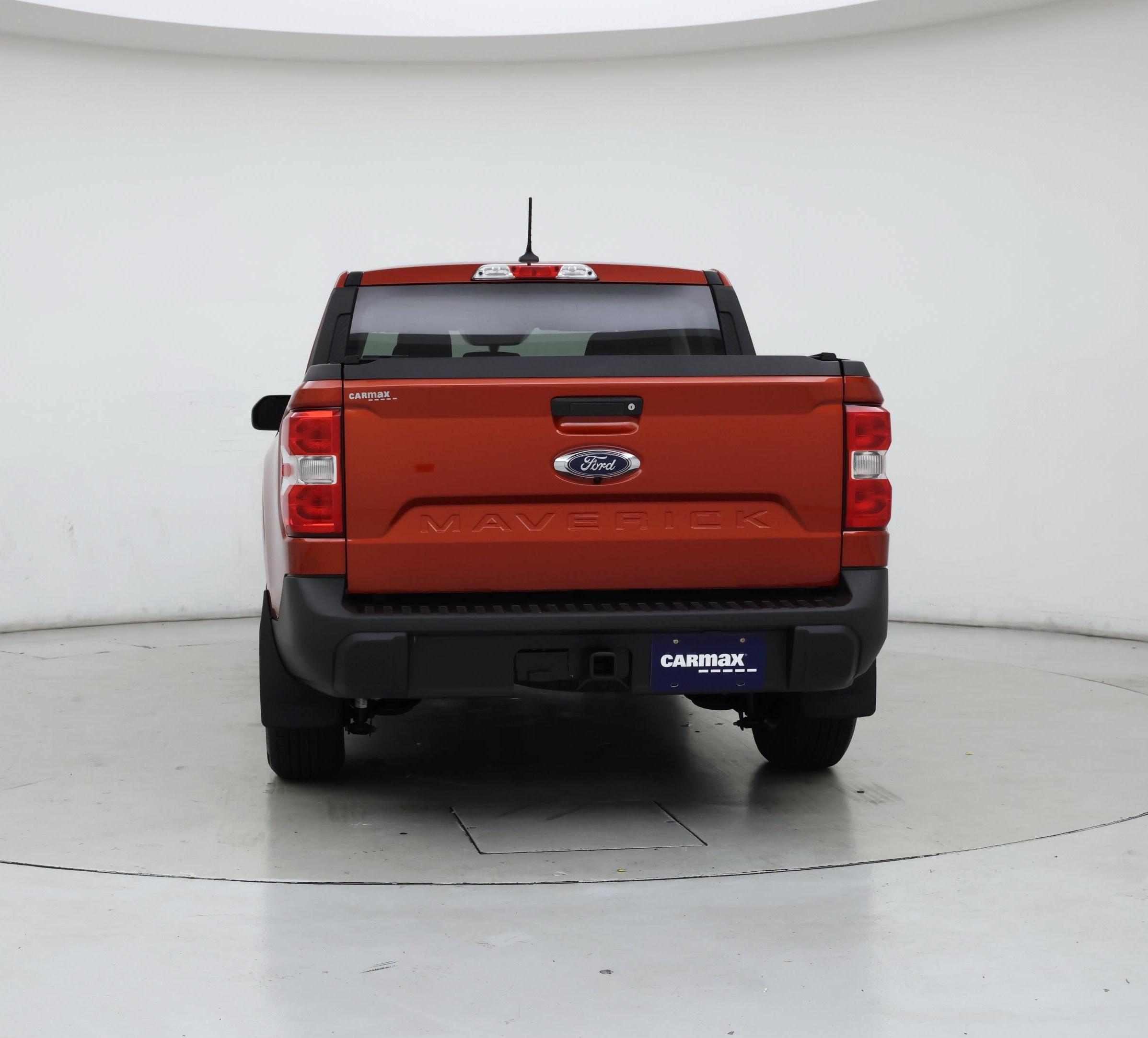 Thumbnail: 2024 Ford Maverick - 6