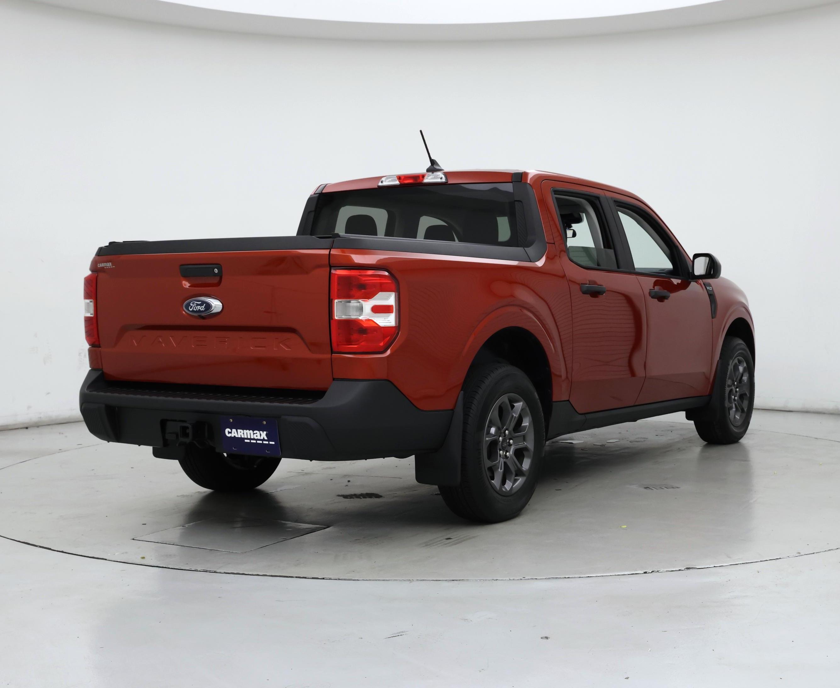Thumbnail: 2024 Ford Maverick - 8