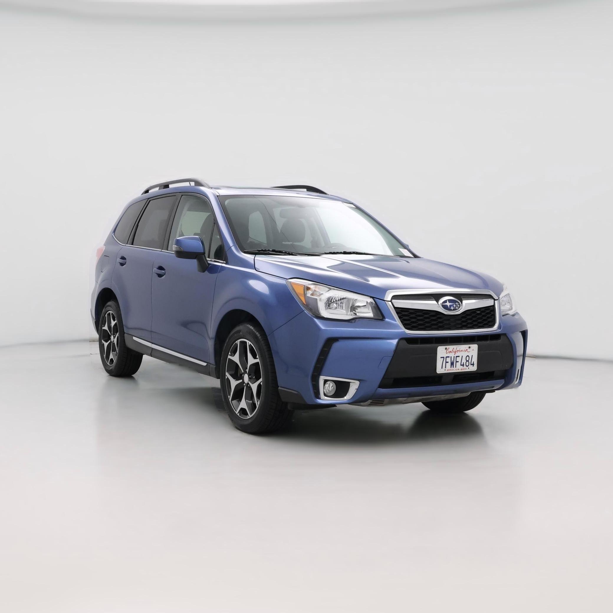 Thumbnail: 2015 Subaru Forester - 1