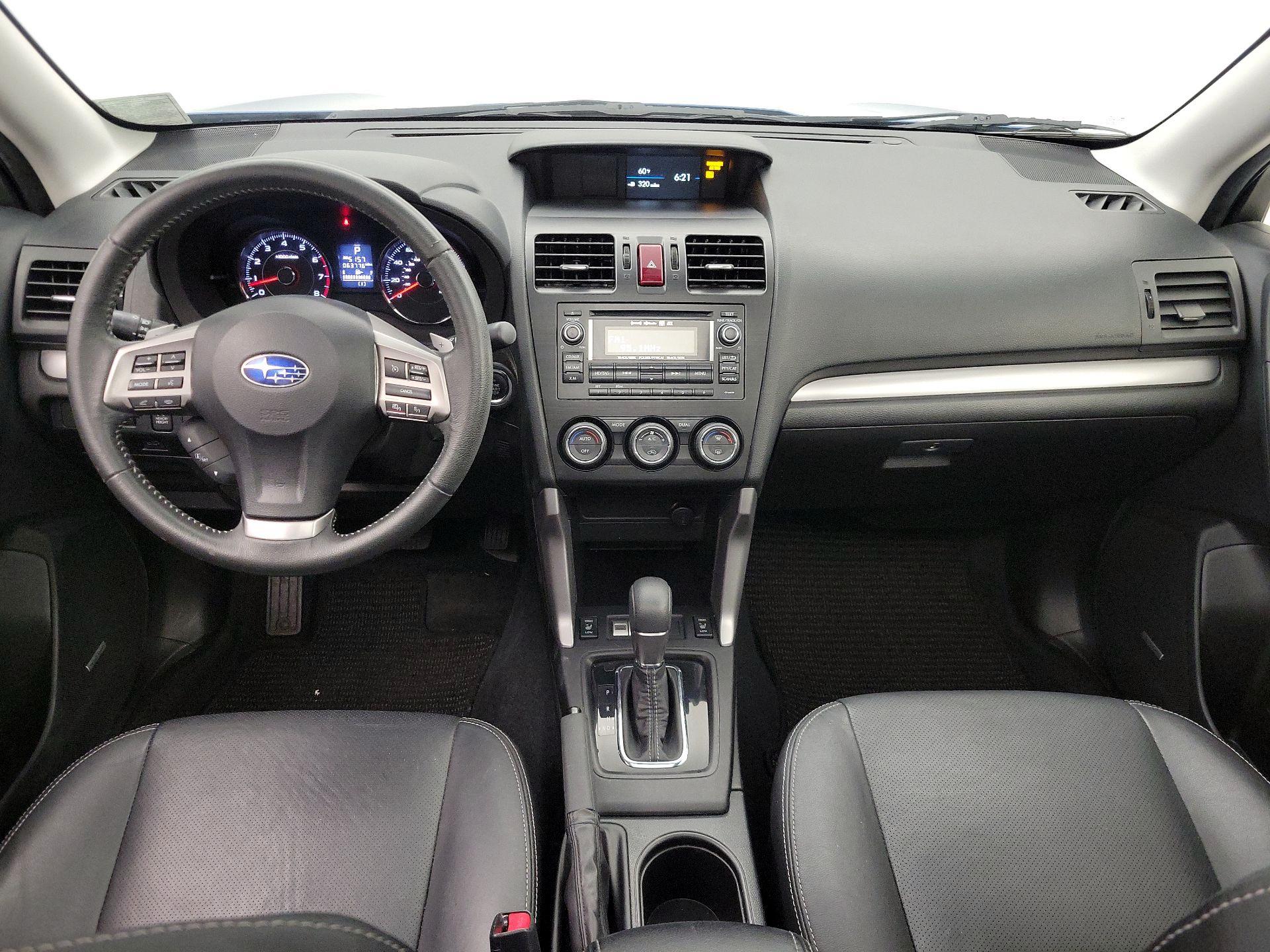 Thumbnail: 2015 Subaru Forester - 9