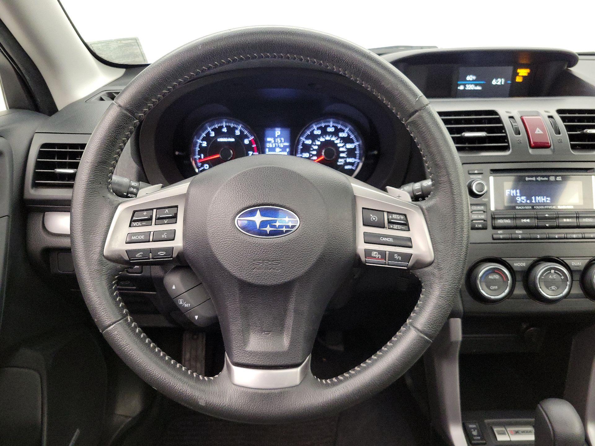 Thumbnail: 2015 Subaru Forester - 10