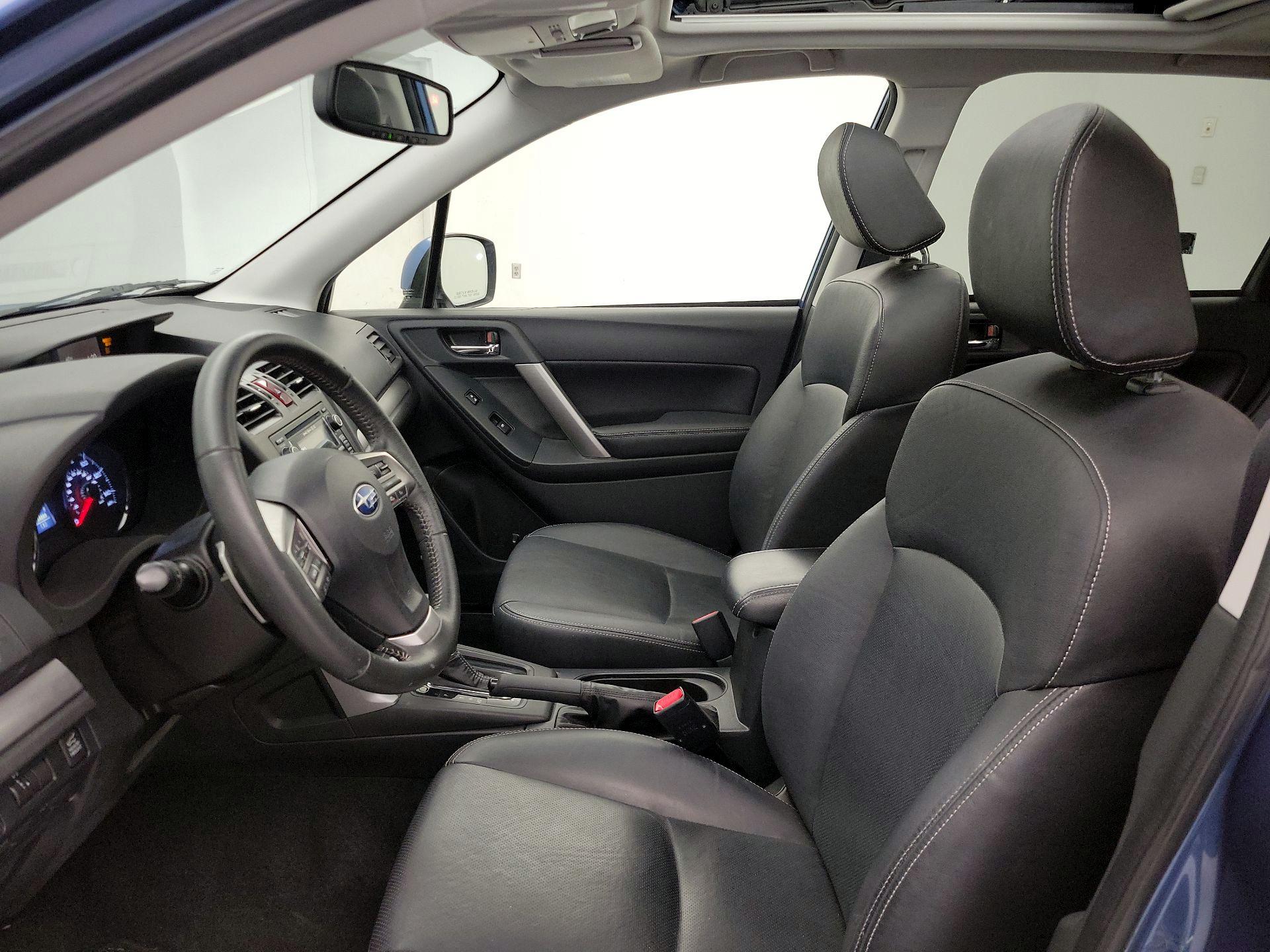 Thumbnail: 2015 Subaru Forester - 11