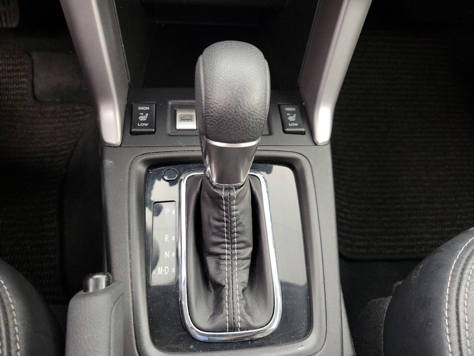 Thumbnail: 2015 Subaru Forester - 16