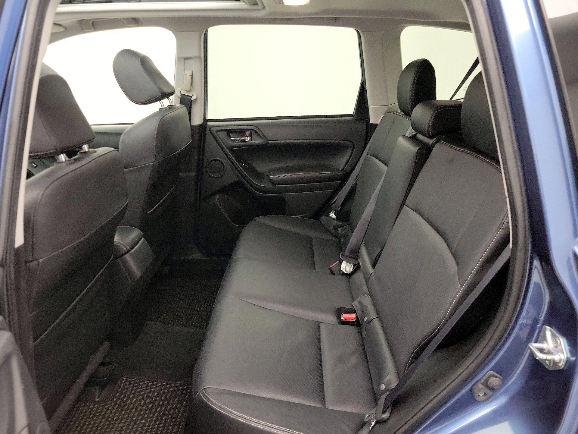 Thumbnail: 2015 Subaru Forester - 18