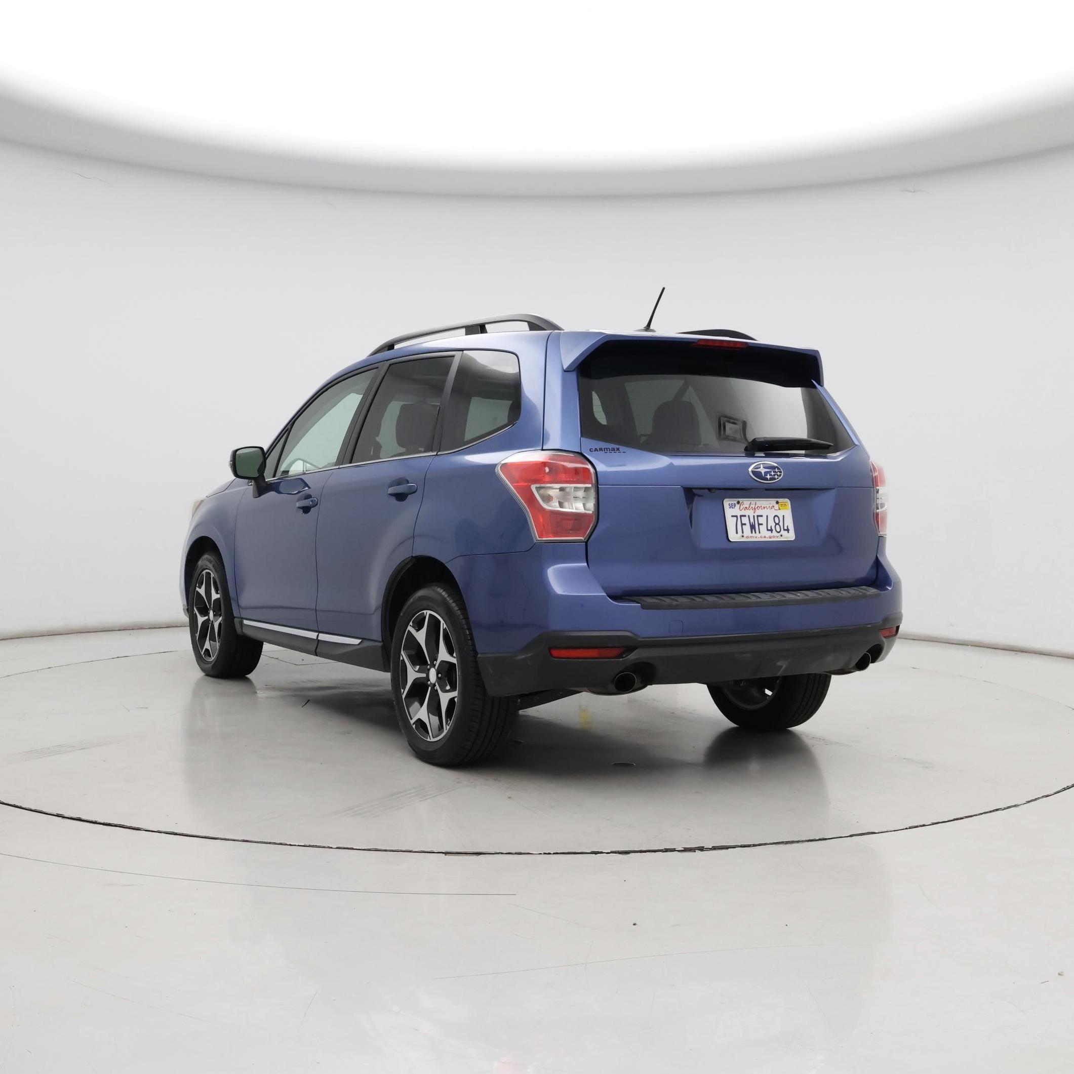 Thumbnail: 2015 Subaru Forester - 2