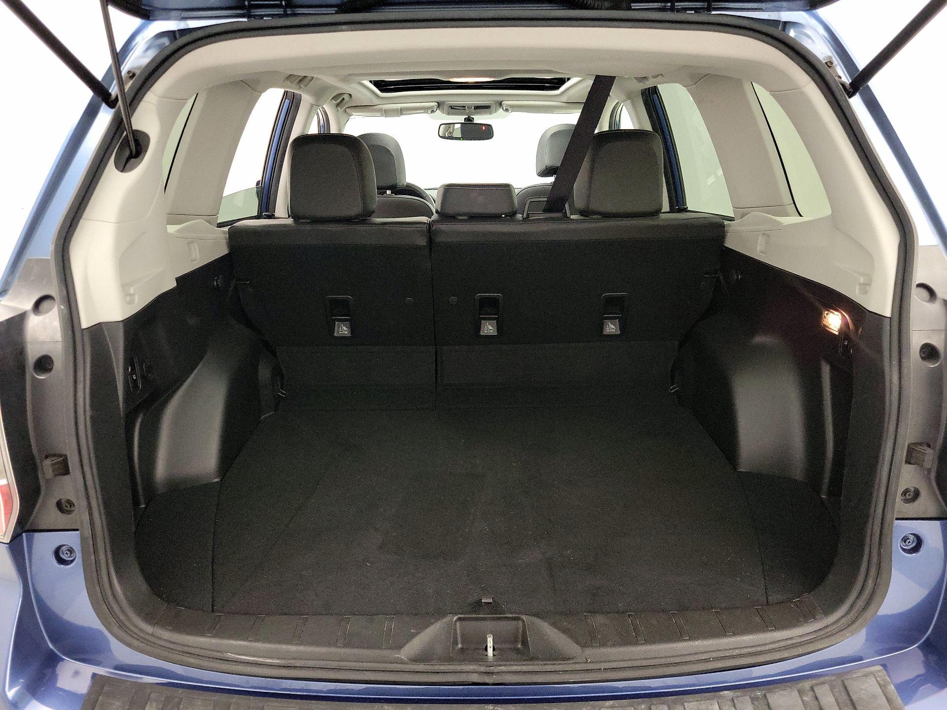 Thumbnail: 2015 Subaru Forester - 19