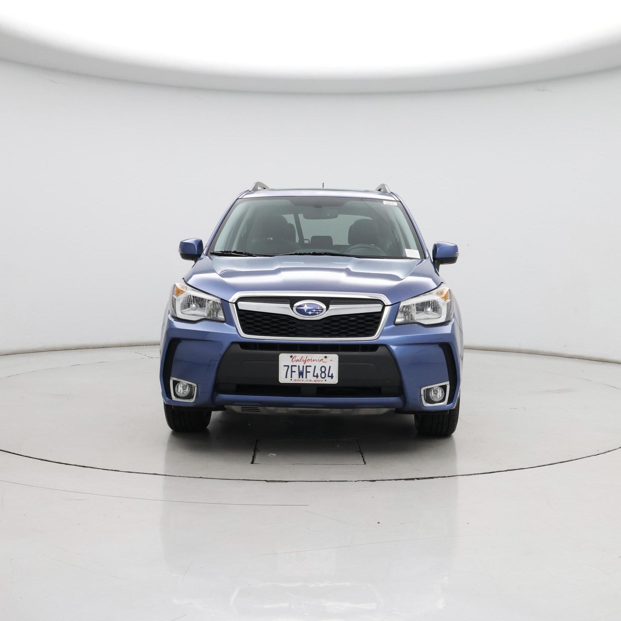 Thumbnail: 2015 Subaru Forester - 5