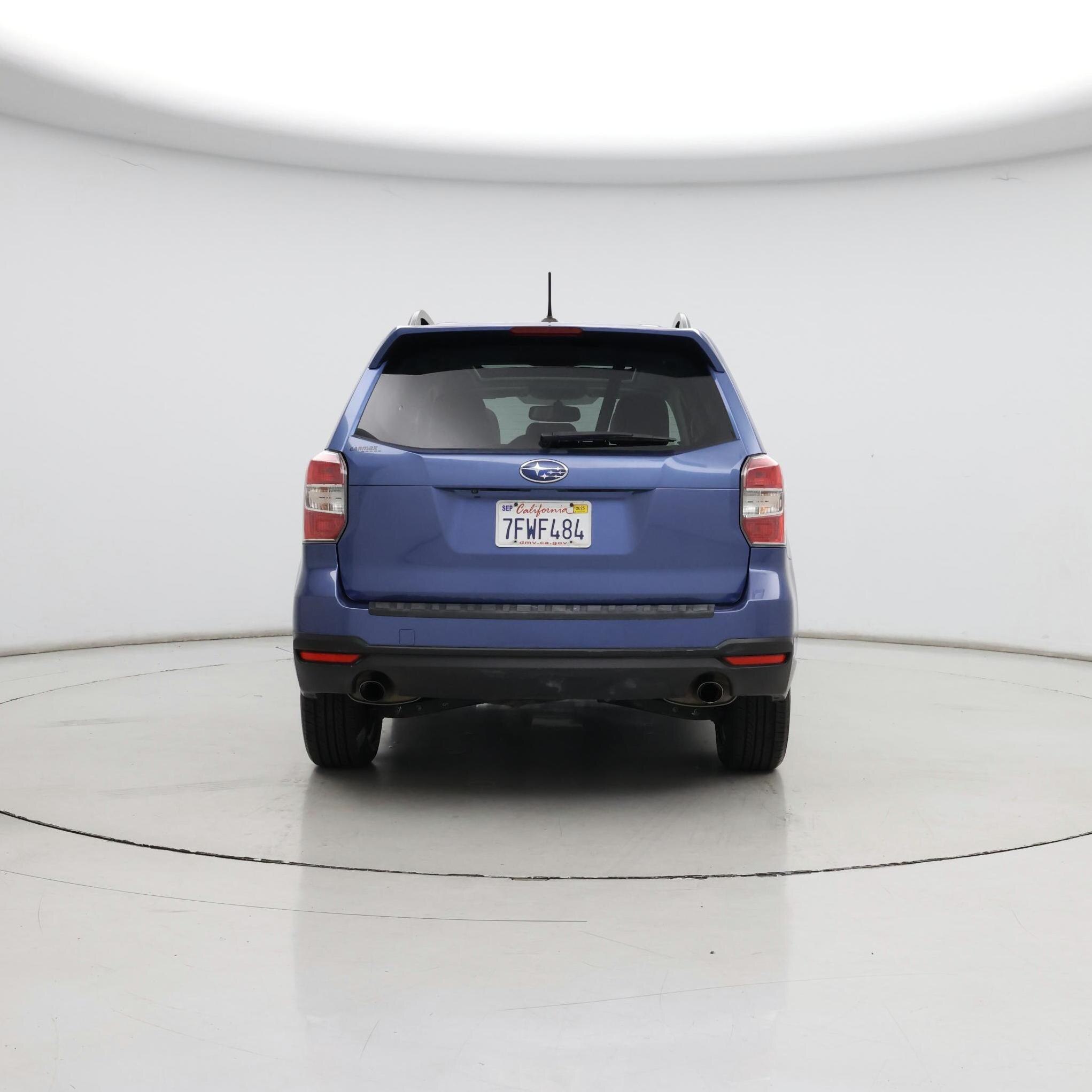 Thumbnail: 2015 Subaru Forester - 6