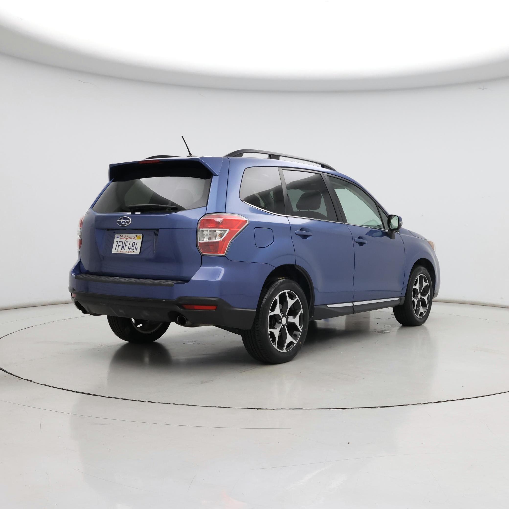 Thumbnail: 2015 Subaru Forester - 8
