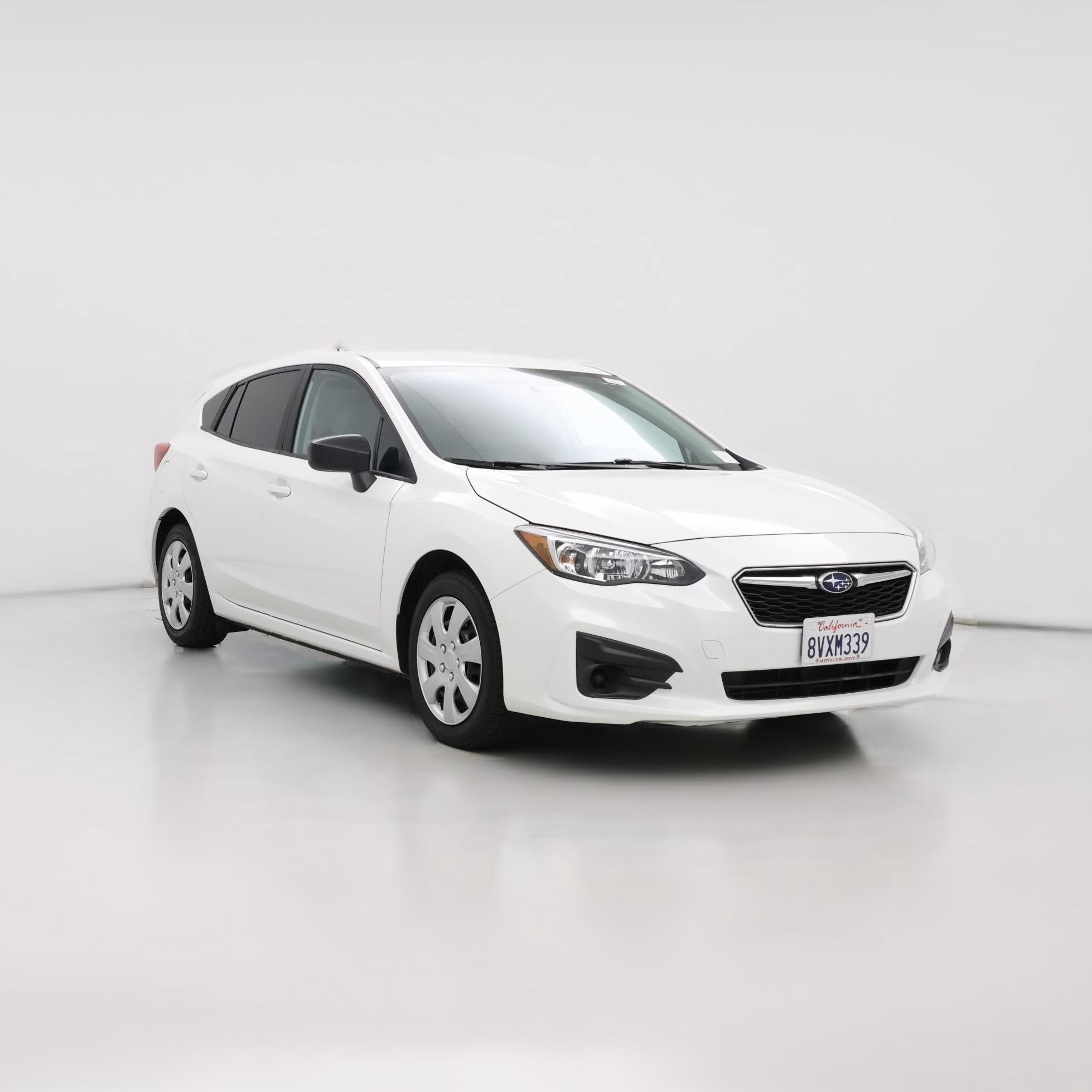 Thumbnail: 2018 Subaru Impreza - 1