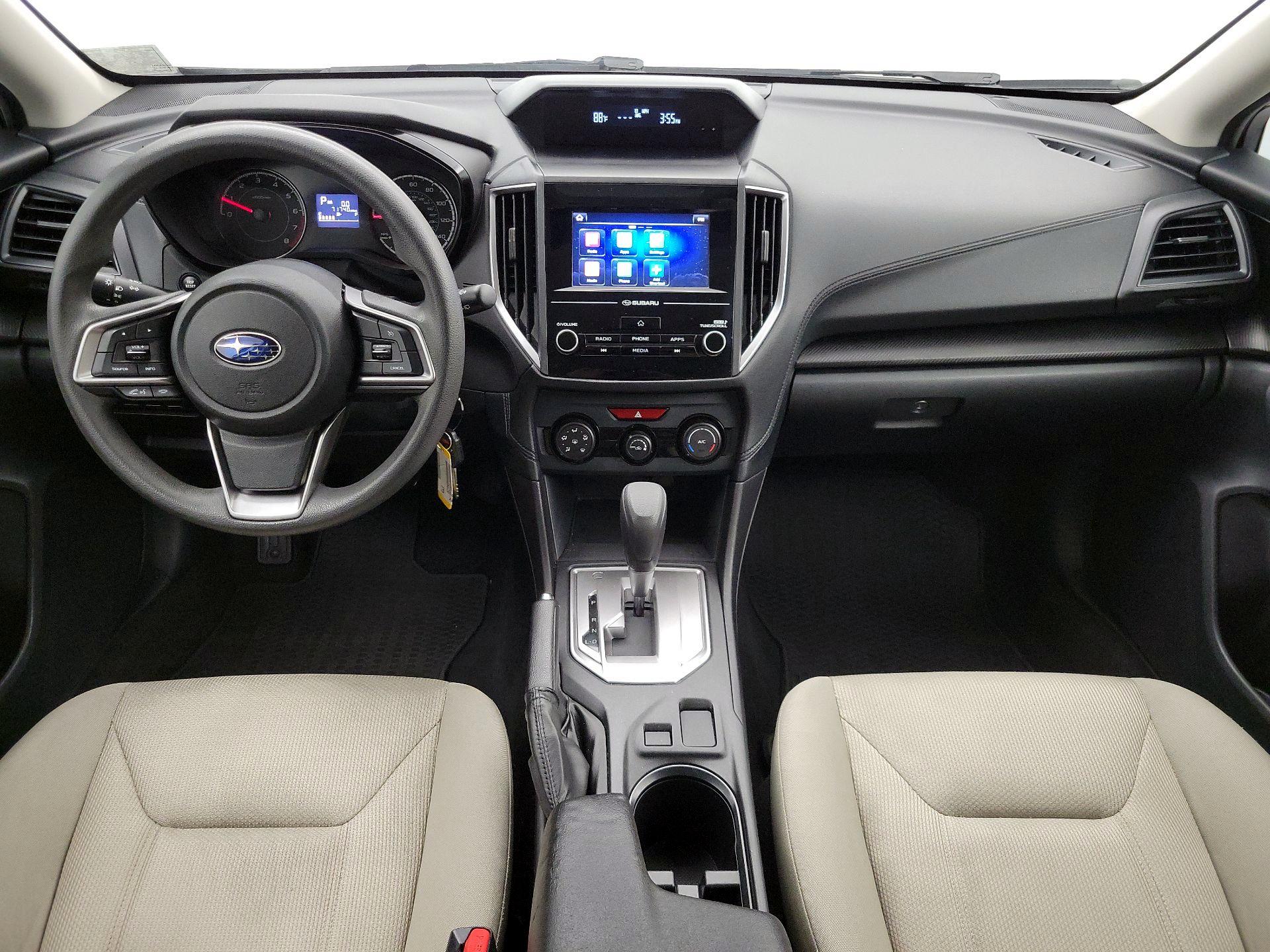 Thumbnail: 2018 Subaru Impreza - 9