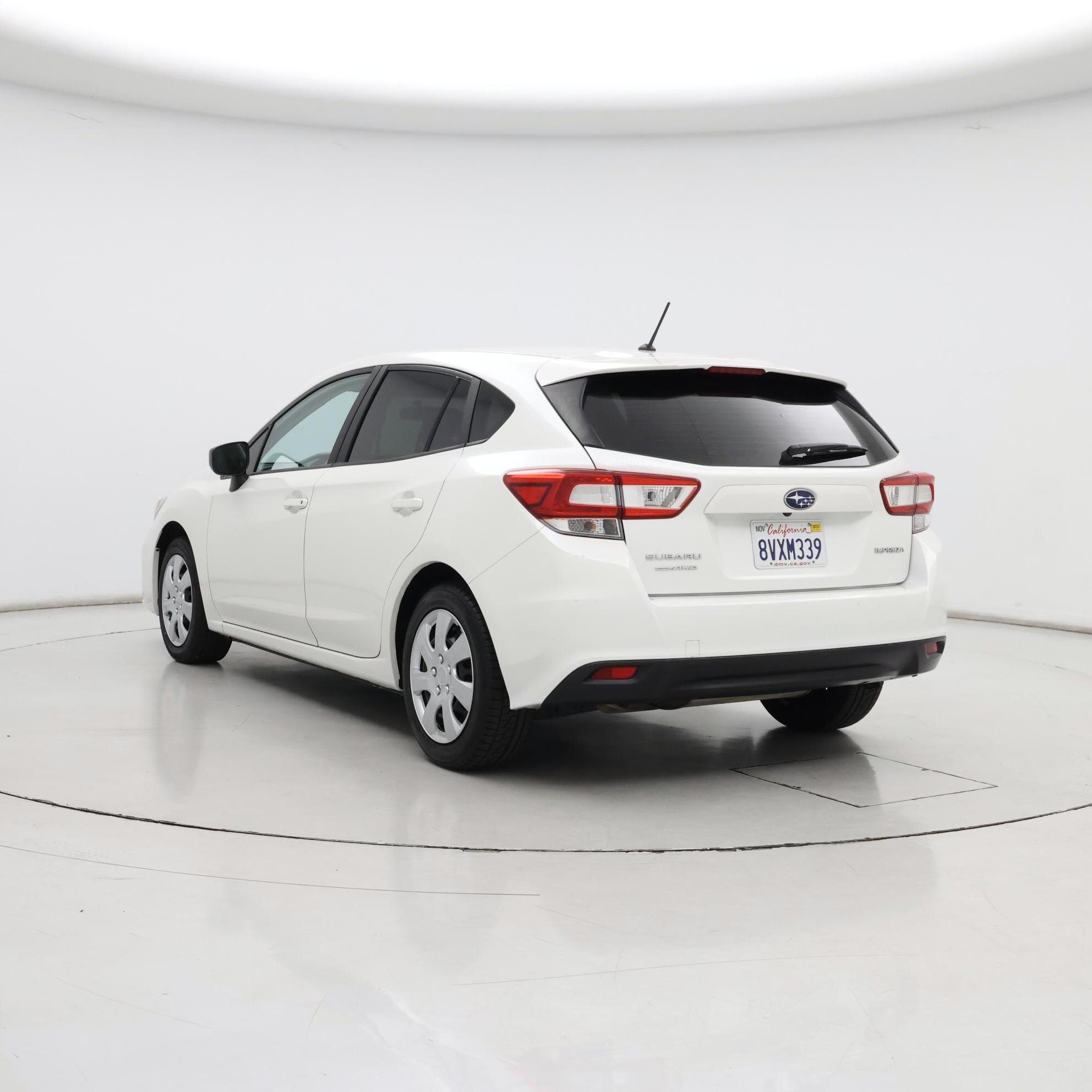 Thumbnail: 2018 Subaru Impreza - 2