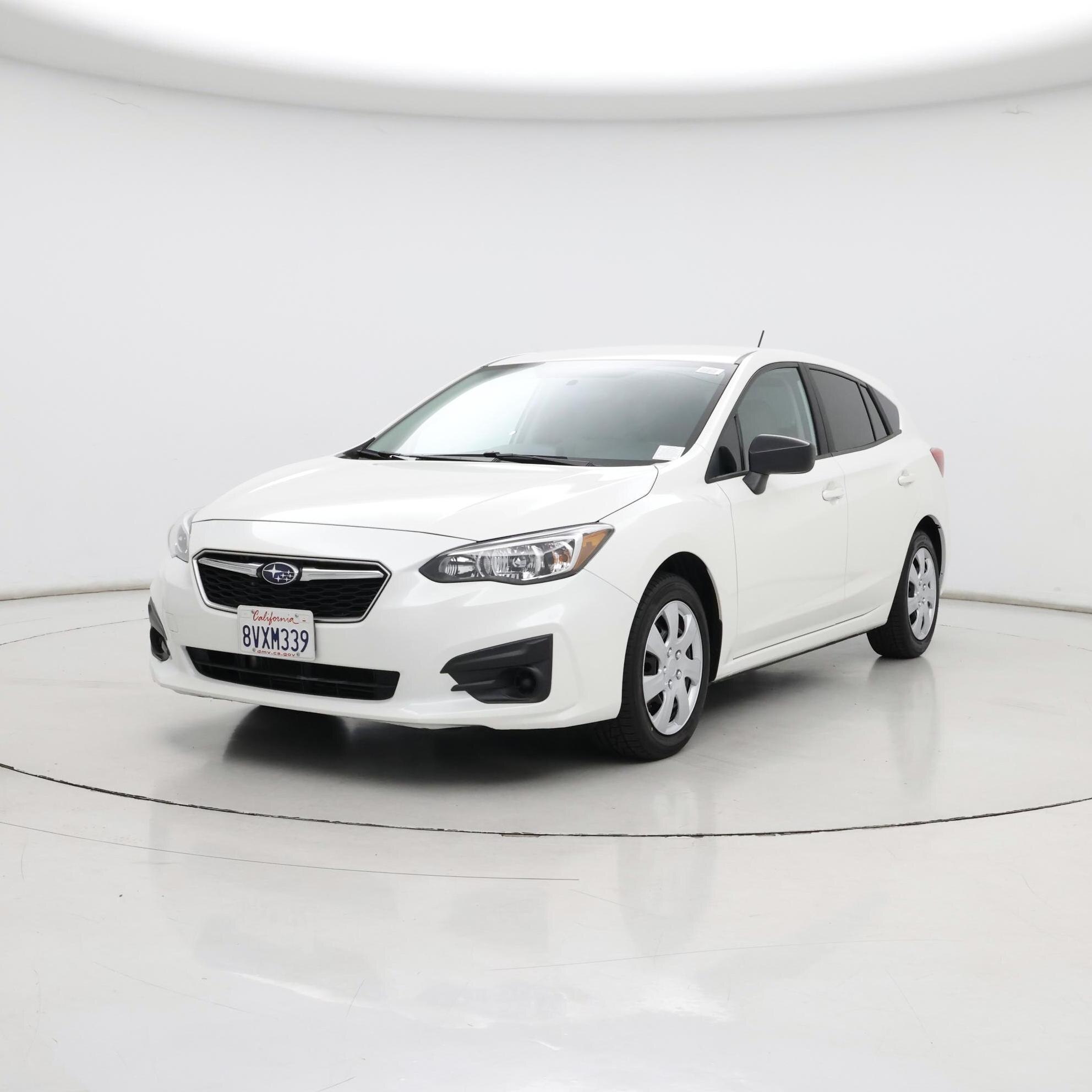 Thumbnail: 2018 Subaru Impreza - 4