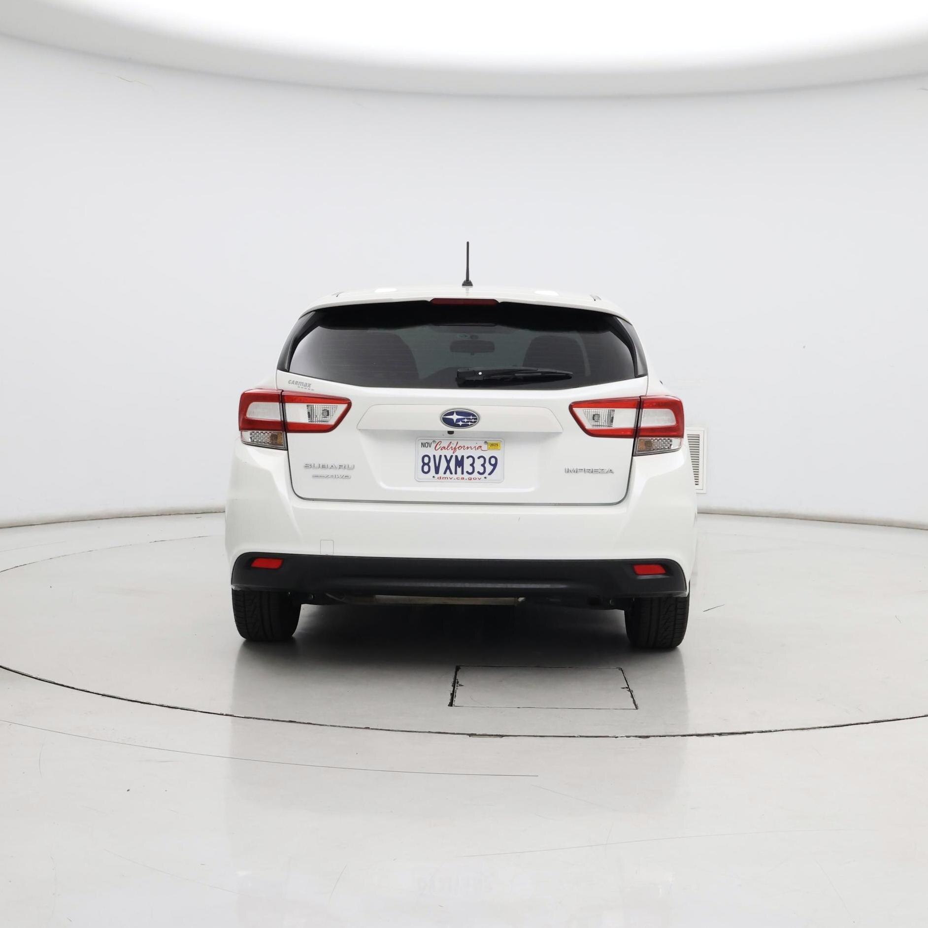 Thumbnail: 2018 Subaru Impreza - 6