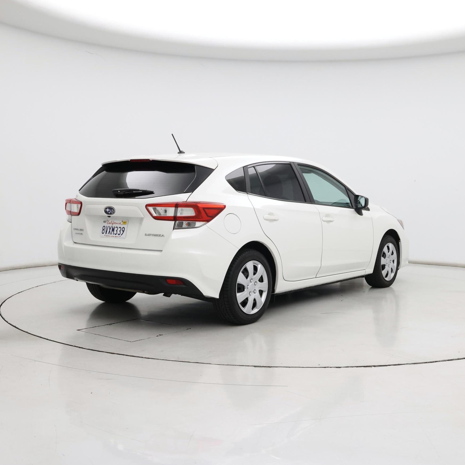 Thumbnail: 2018 Subaru Impreza - 8