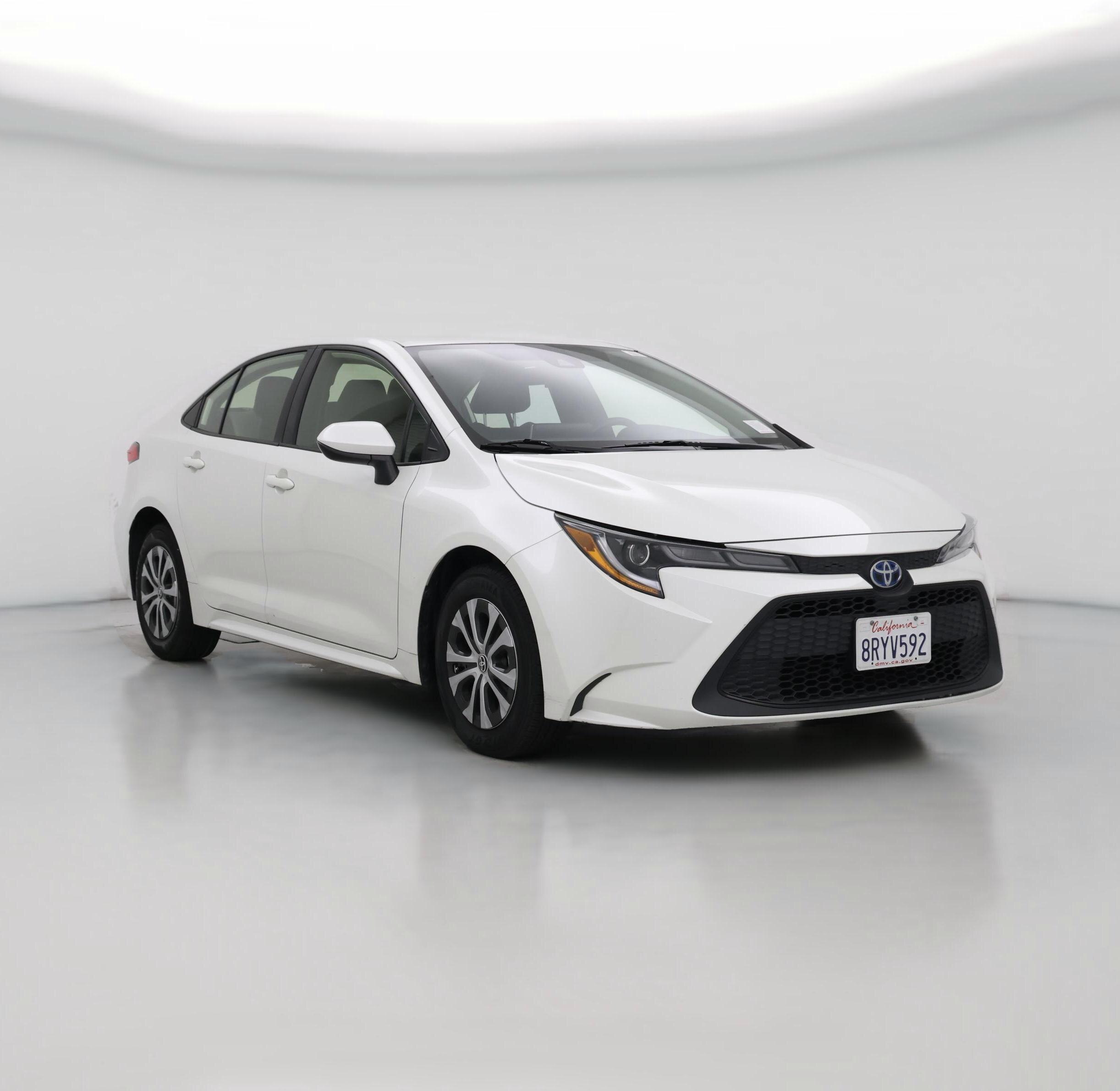 Thumbnail: 2021 Toyota Corolla - 1