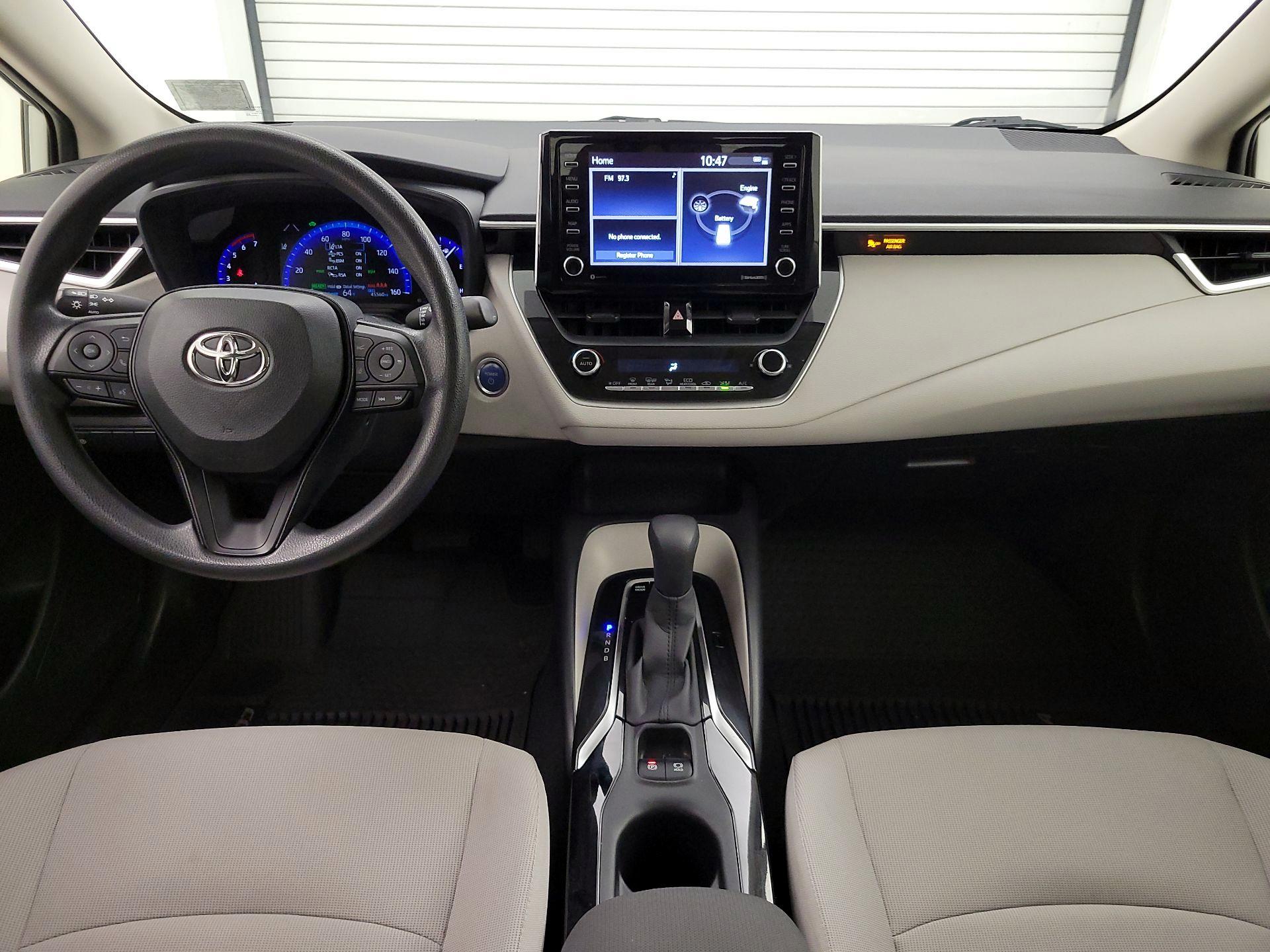 Thumbnail: 2021 Toyota Corolla - 9