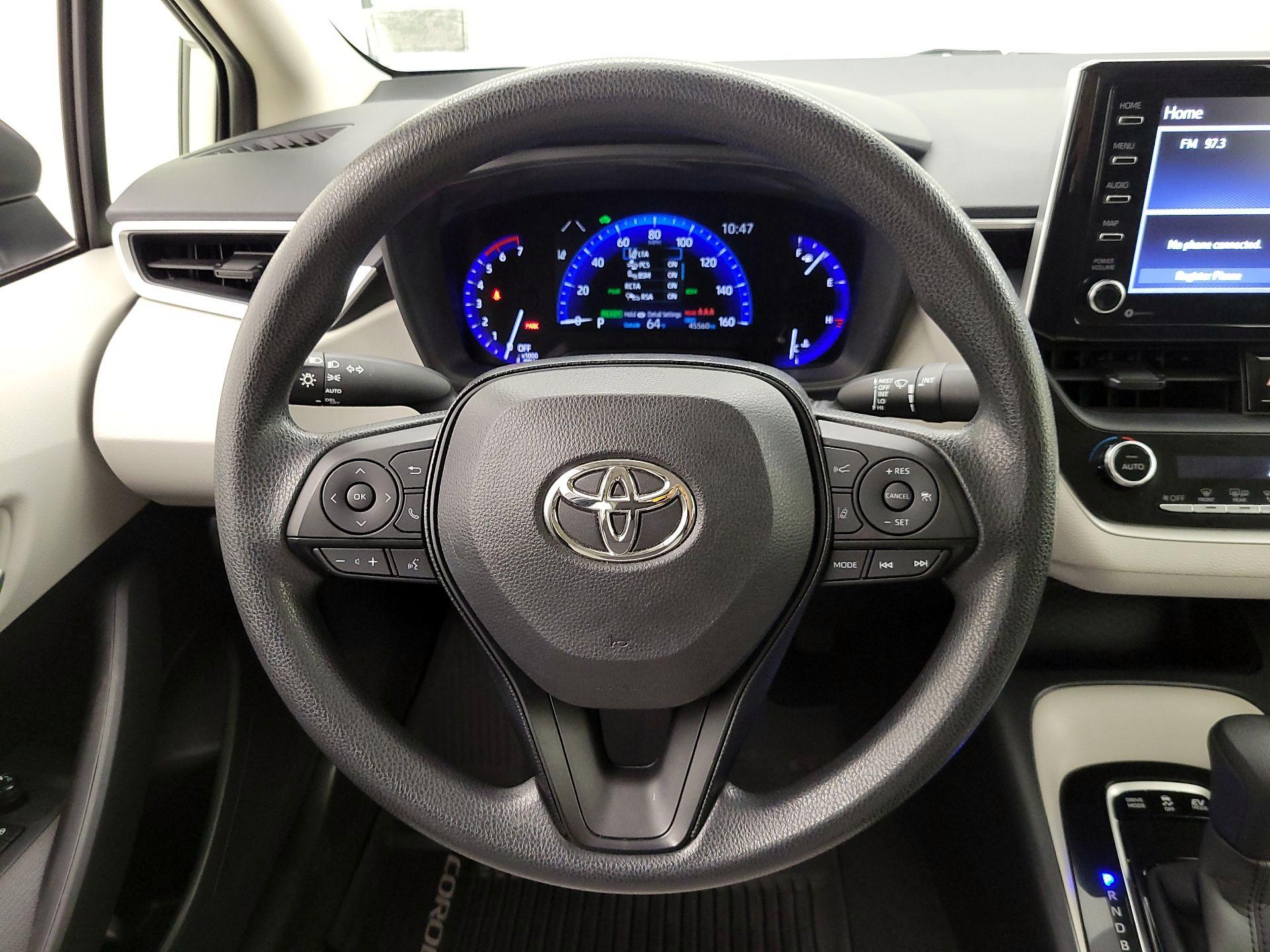 Thumbnail: 2021 Toyota Corolla - 10