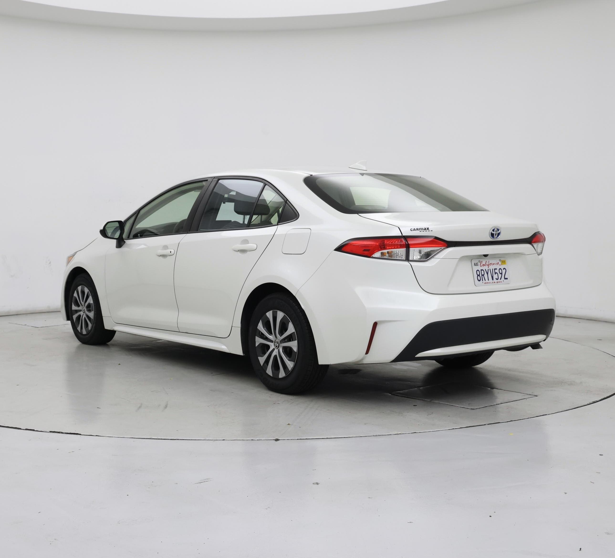 Thumbnail: 2021 Toyota Corolla - 2