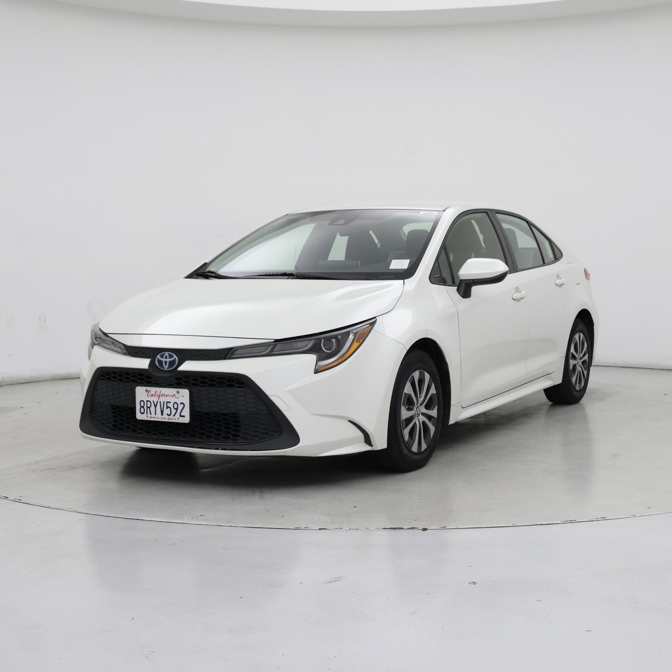 Thumbnail: 2021 Toyota Corolla - 4