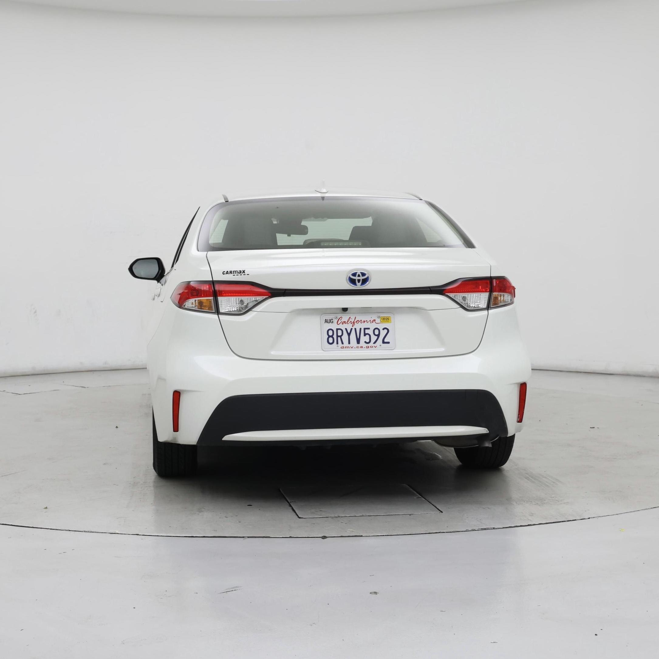 Thumbnail: 2021 Toyota Corolla - 6