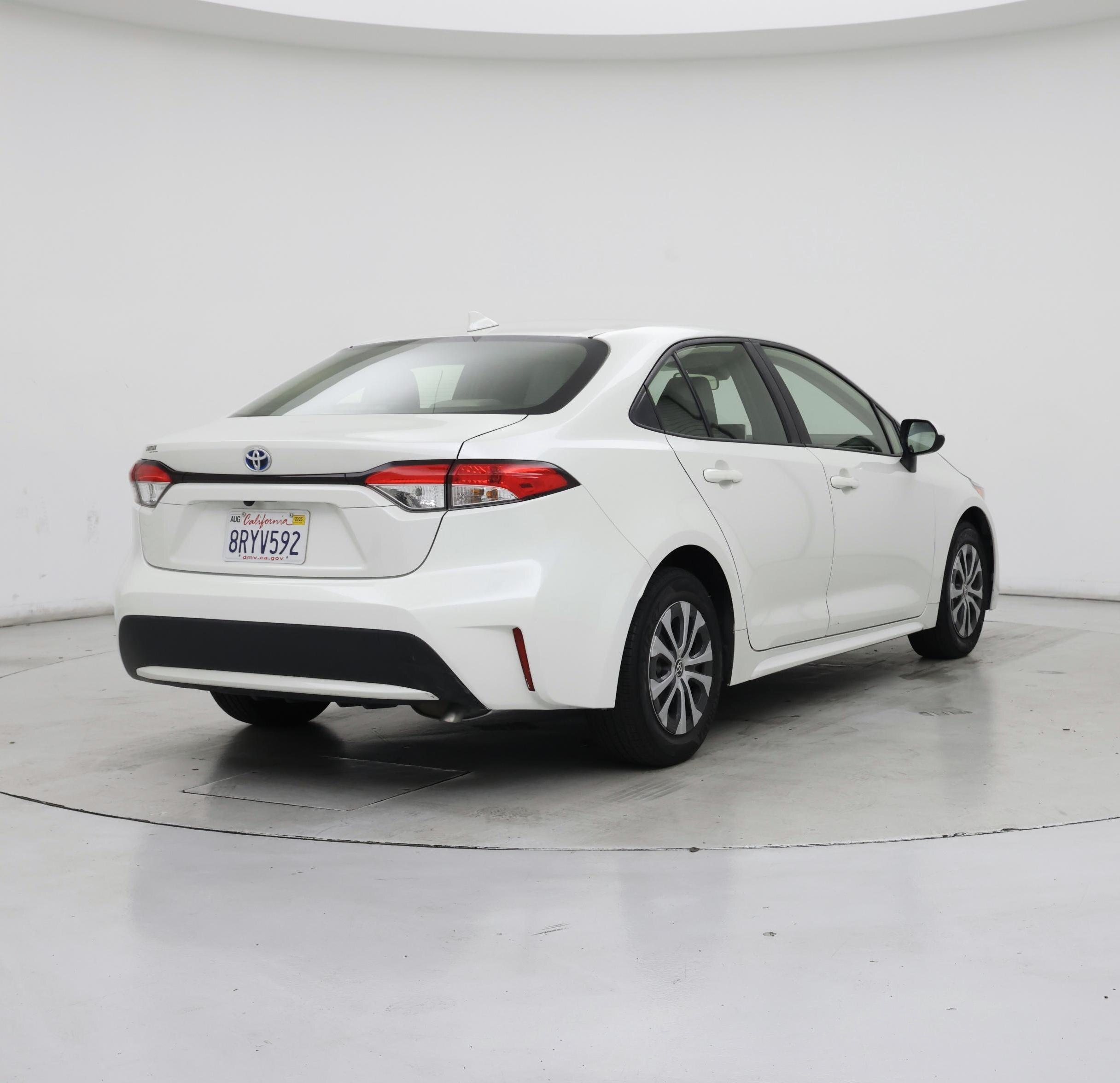 Thumbnail: 2021 Toyota Corolla - 8