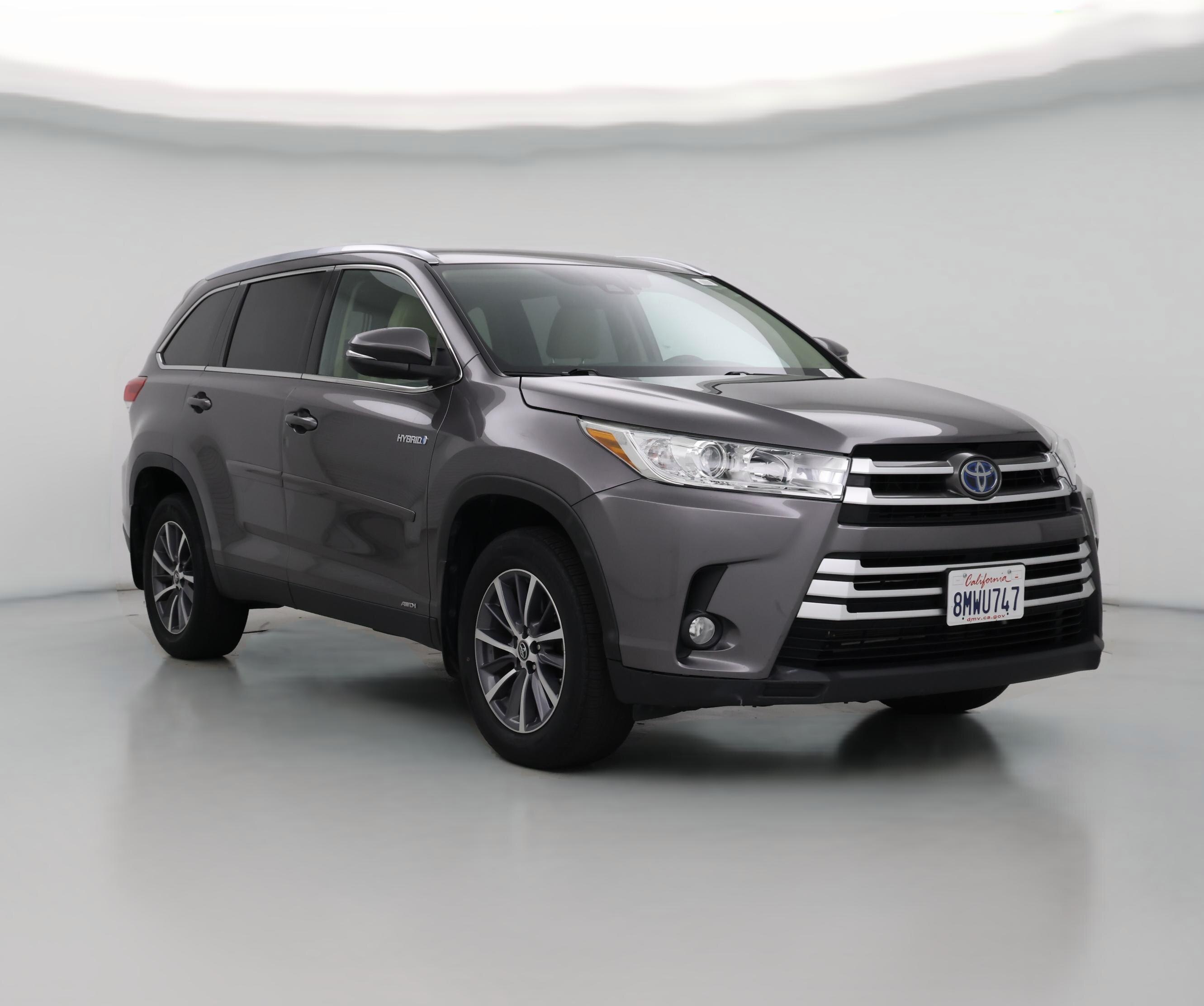 Thumbnail: 2019 Toyota Highlander - 1