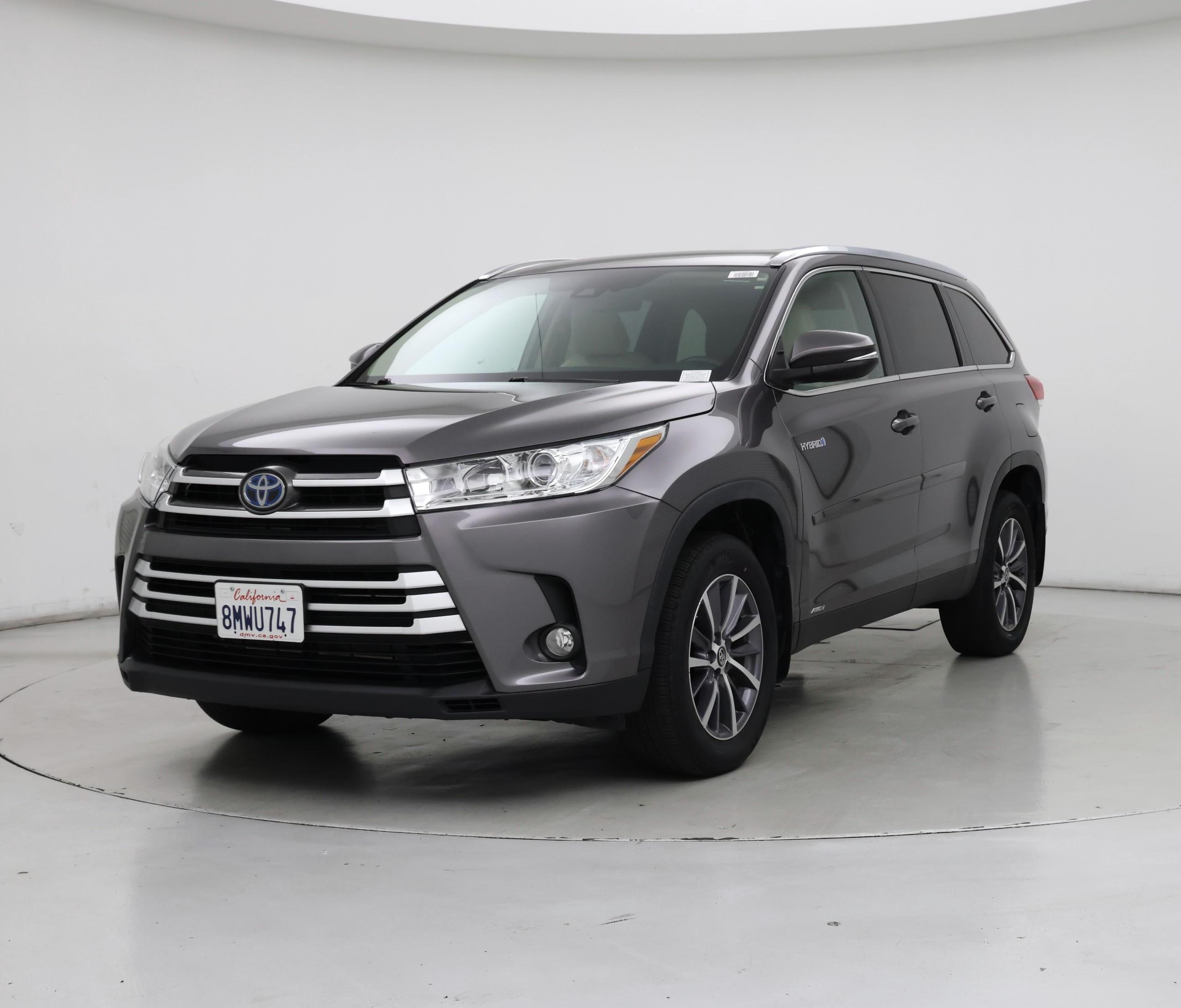 Thumbnail: 2019 Toyota Highlander - 4