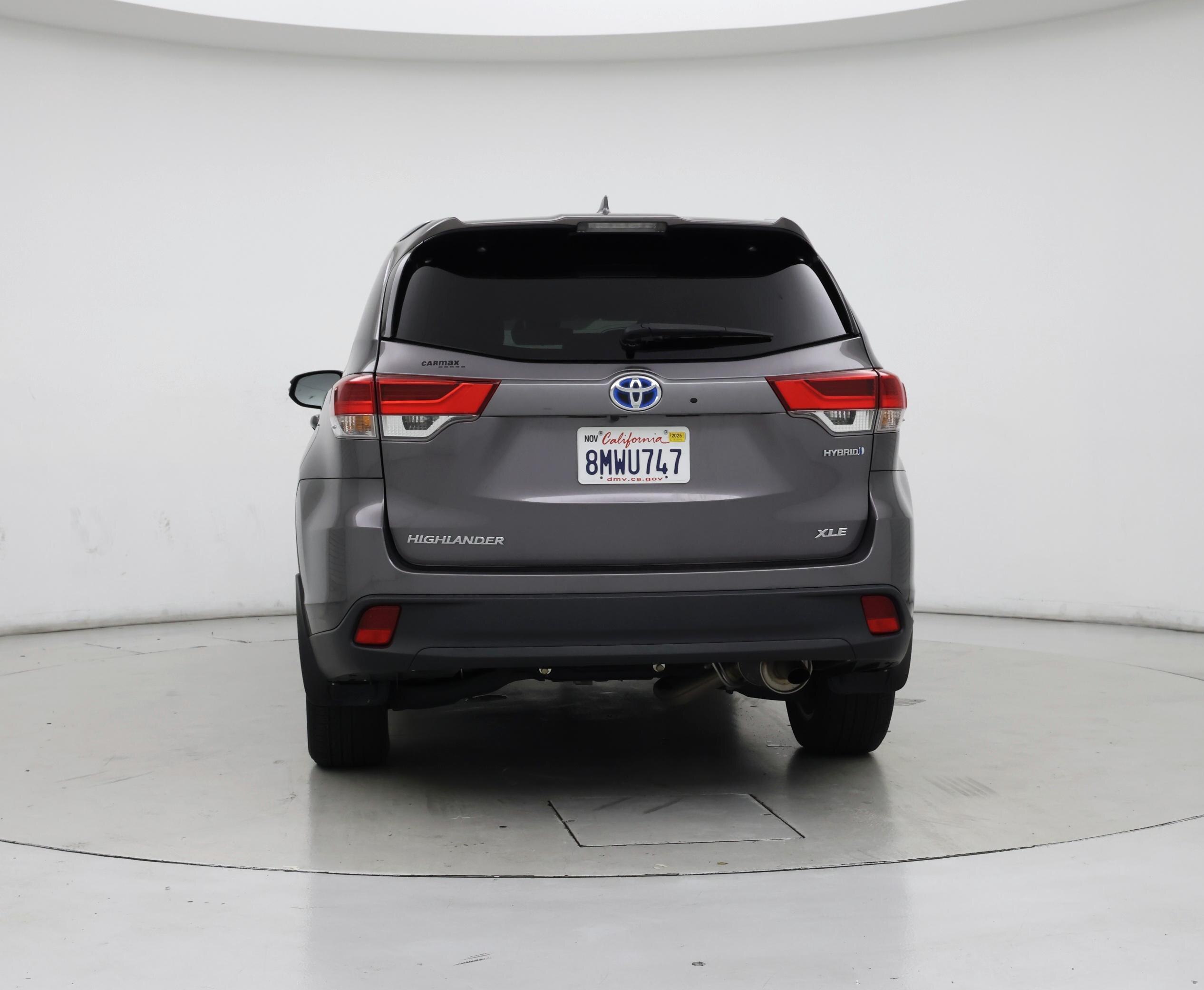 Thumbnail: 2019 Toyota Highlander - 6