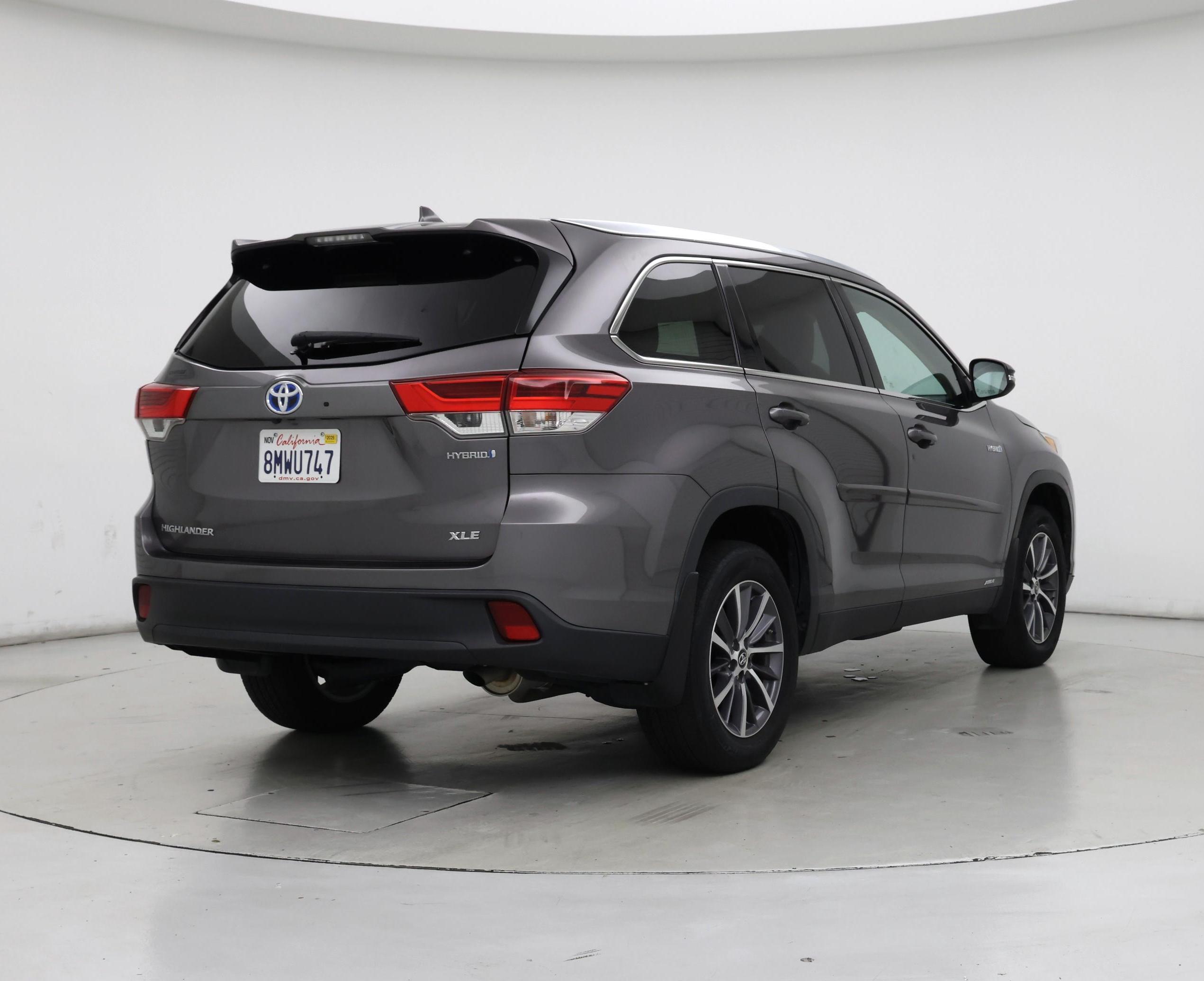 Thumbnail: 2019 Toyota Highlander - 8