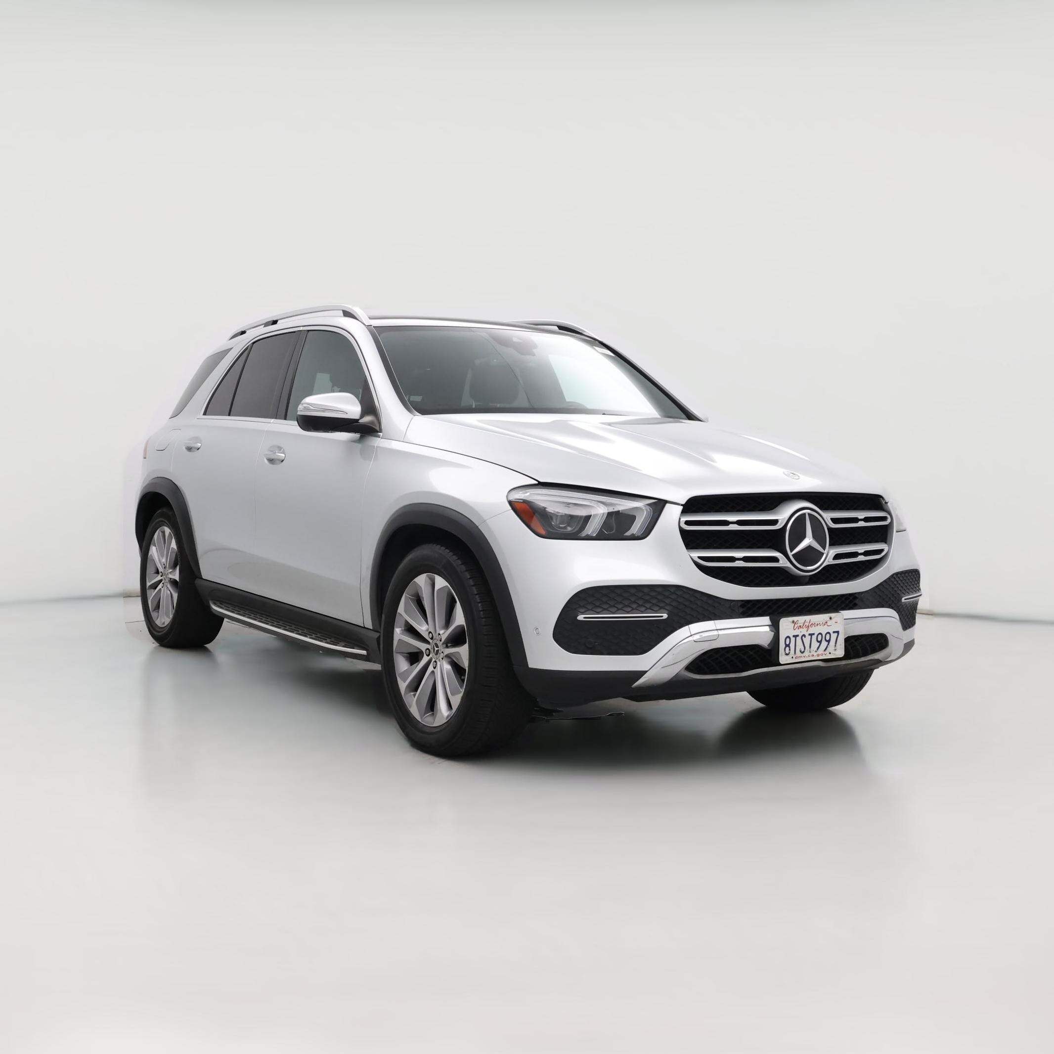 Thumbnail: 2020 Mercedes-Benz GLE - 1