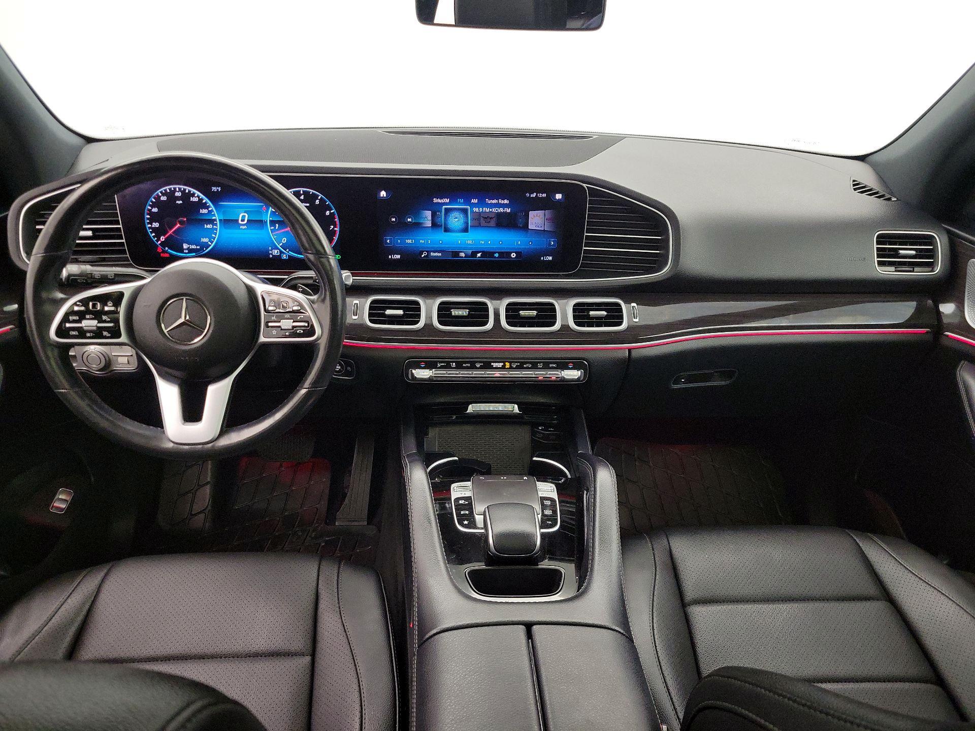 Thumbnail: 2020 Mercedes-Benz GLE - 9