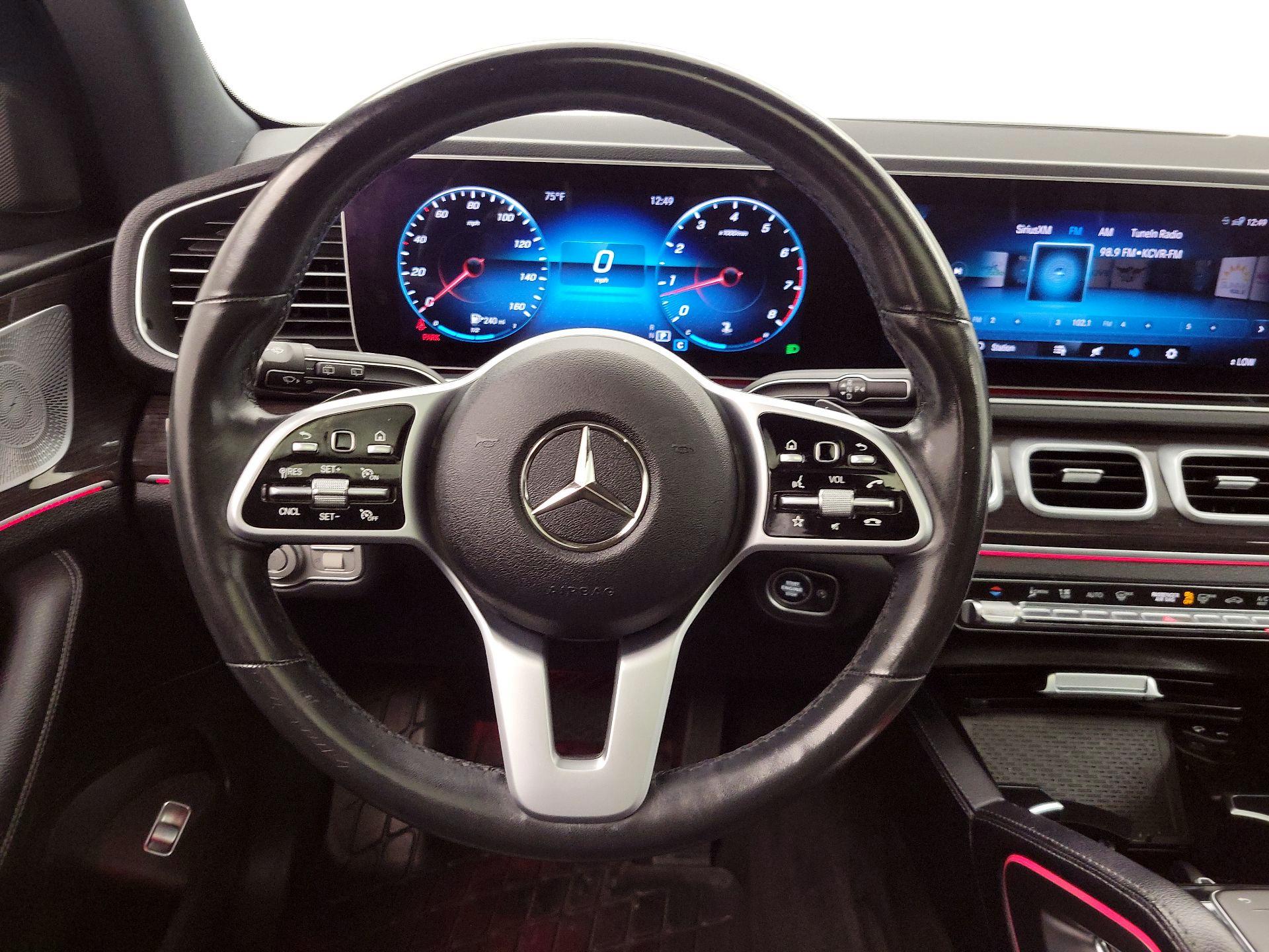 Thumbnail: 2020 Mercedes-Benz GLE - 10