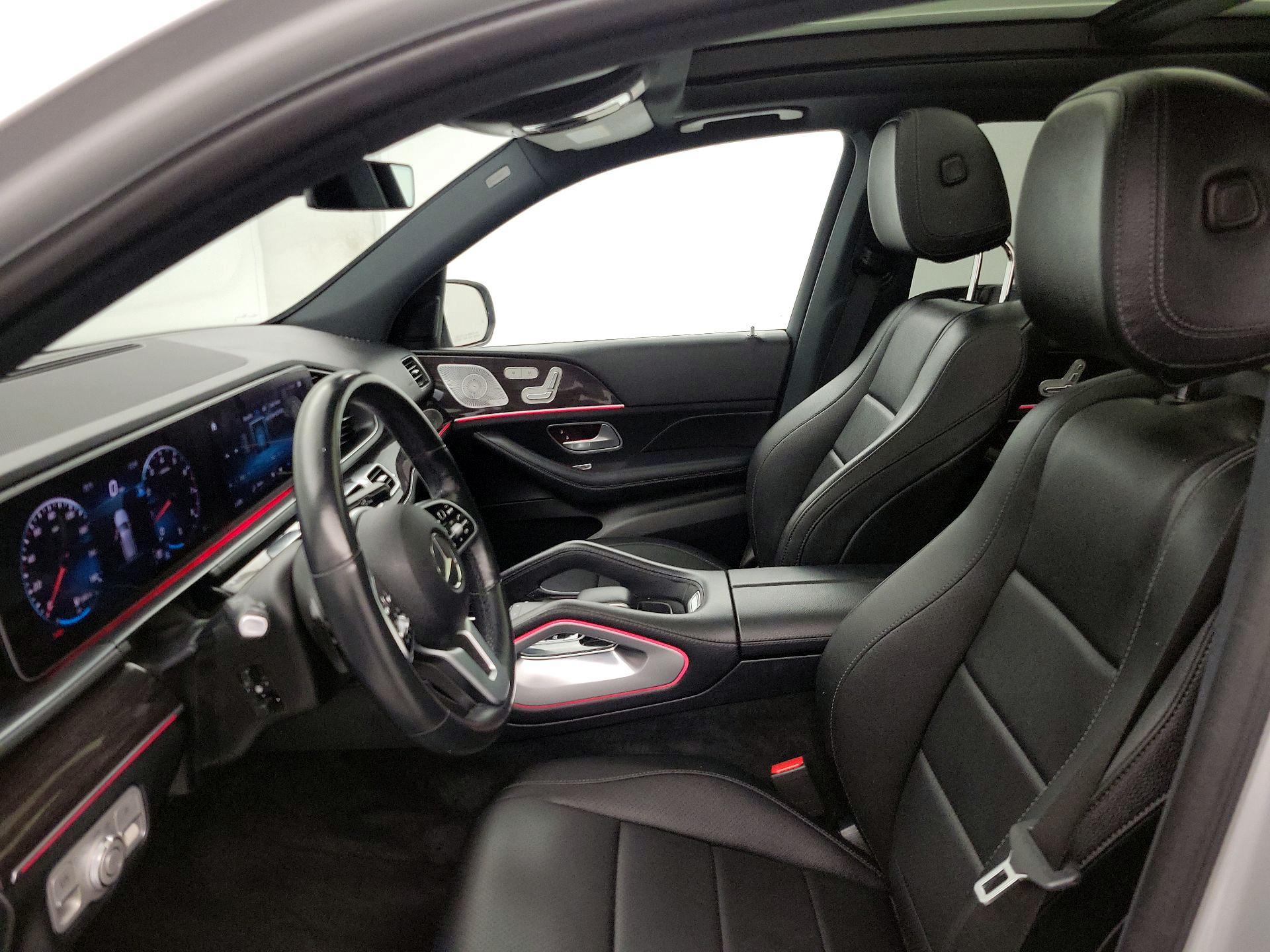Thumbnail: 2020 Mercedes-Benz GLE - 11